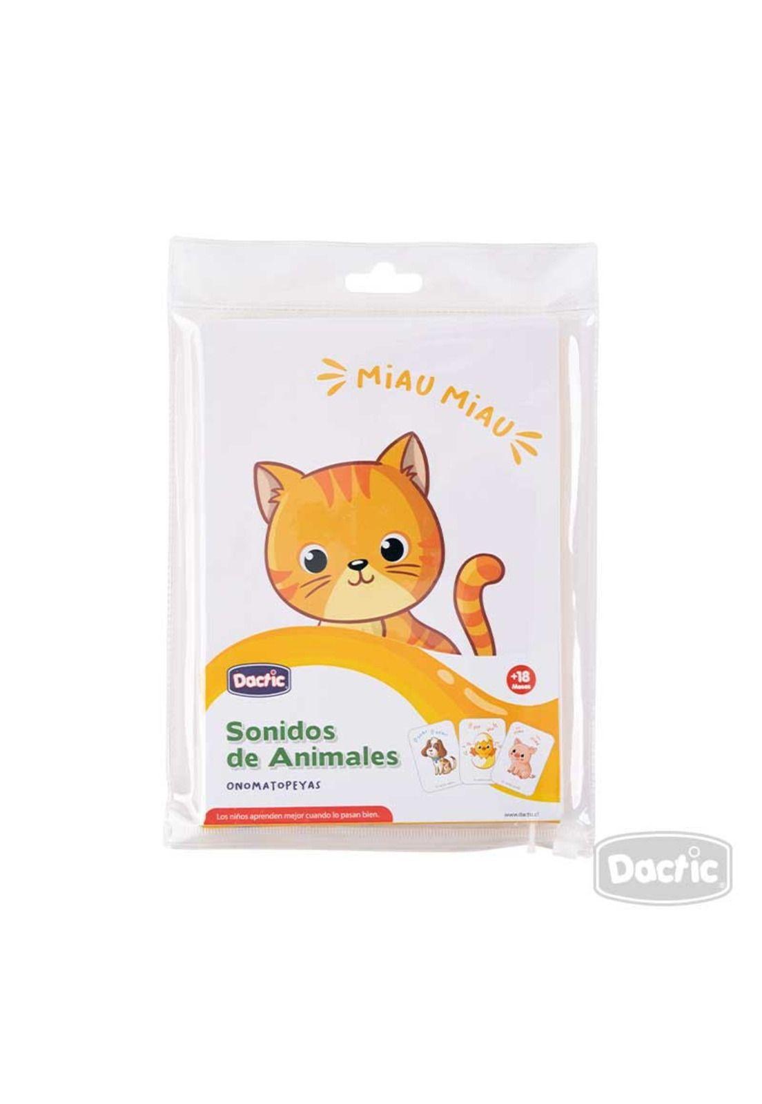 Sonidos de Animales: Láminas Interactivas para Niños-2