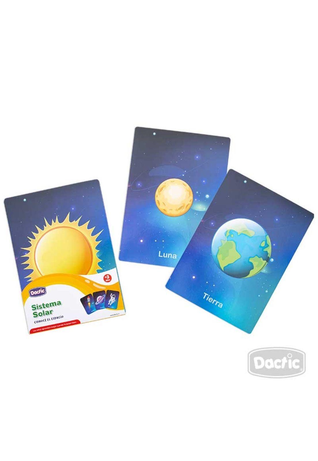 Aventura Espacial: Láminas del Sistema Solar para Niños-0
