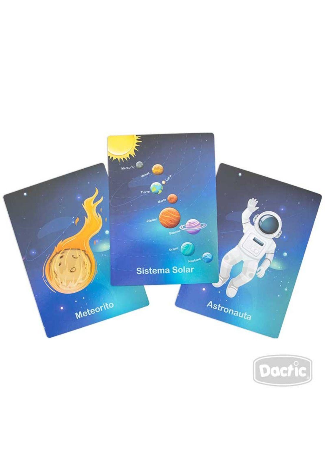 Aventura Espacial: Láminas del Sistema Solar para Niños-1