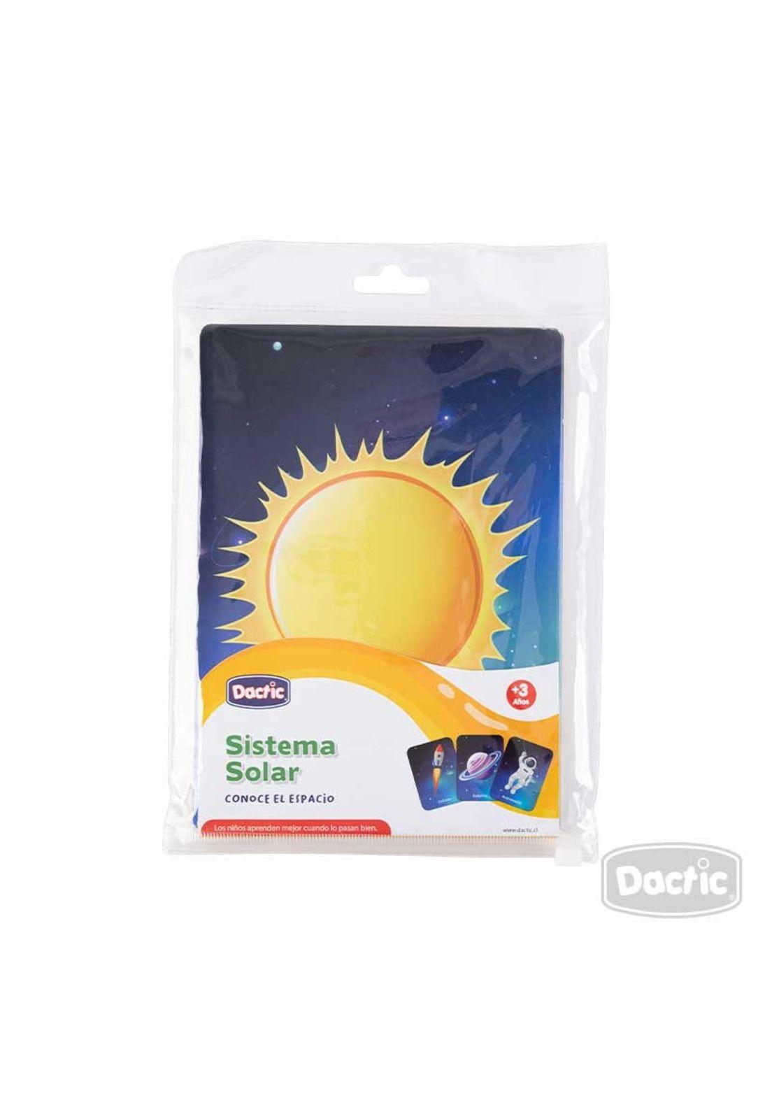 Aventura Espacial: Láminas del Sistema Solar para Niños-2