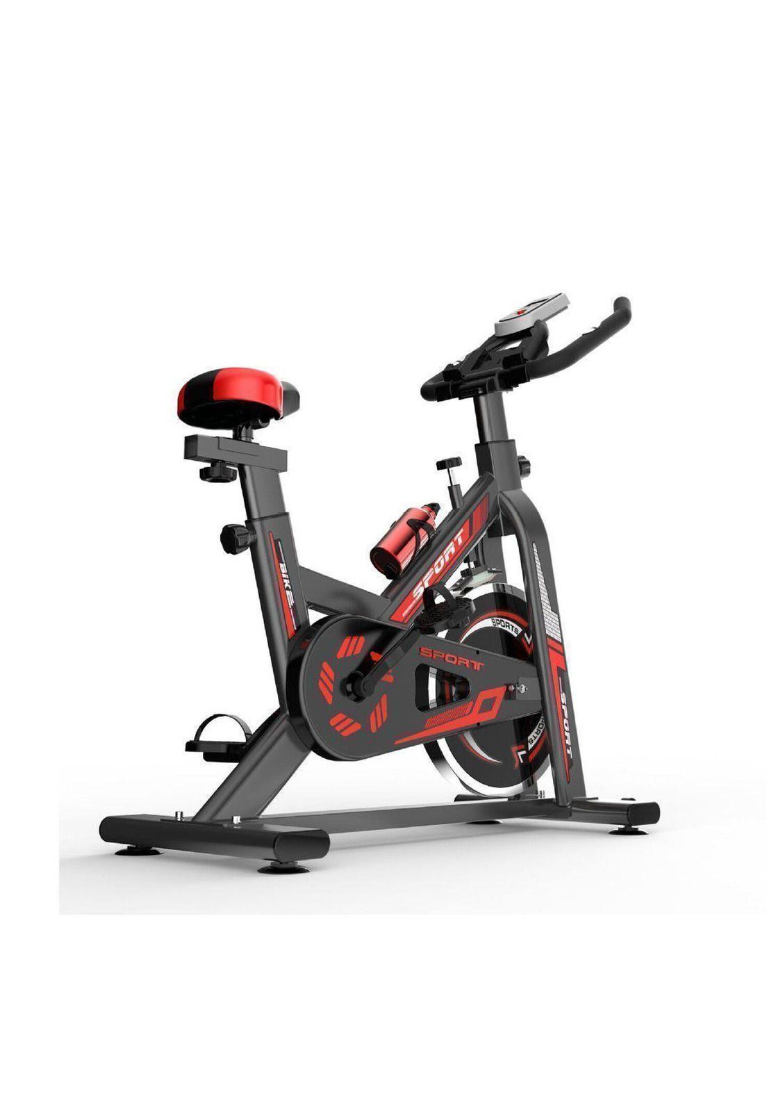 Bicicleta Estatica Spinning Fitness Deportes-0