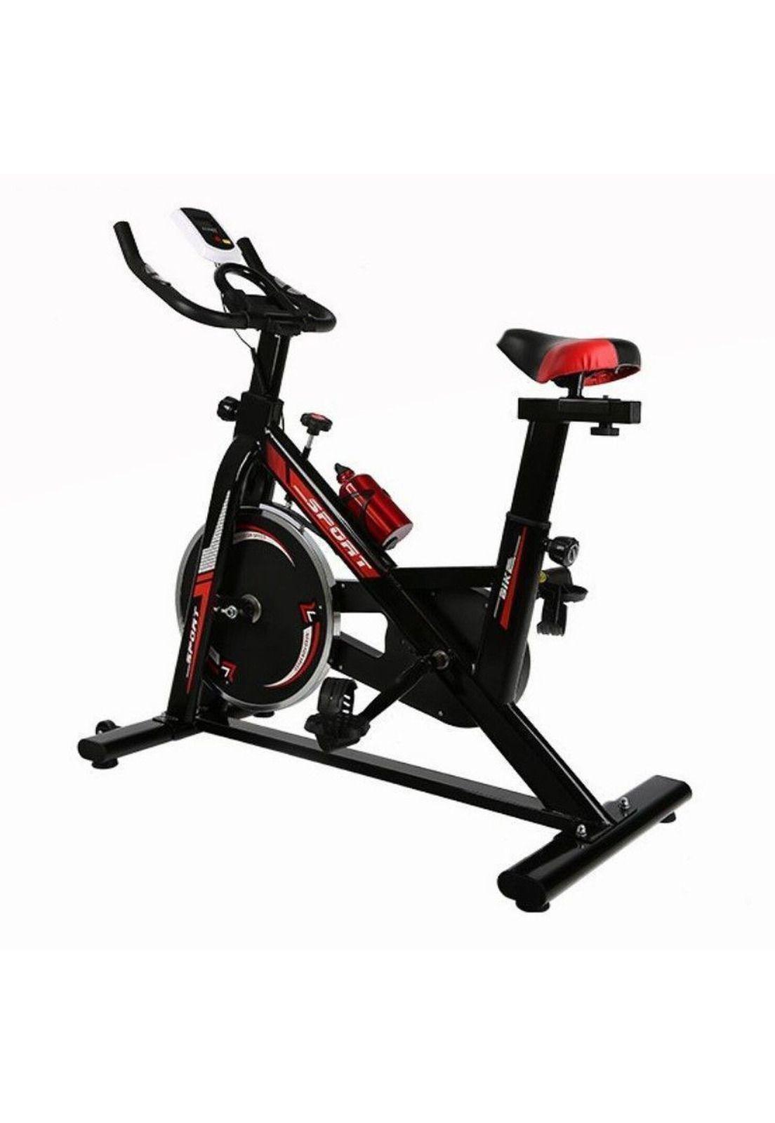 Bicicleta Estatica Spinning Fitness Deportes-1