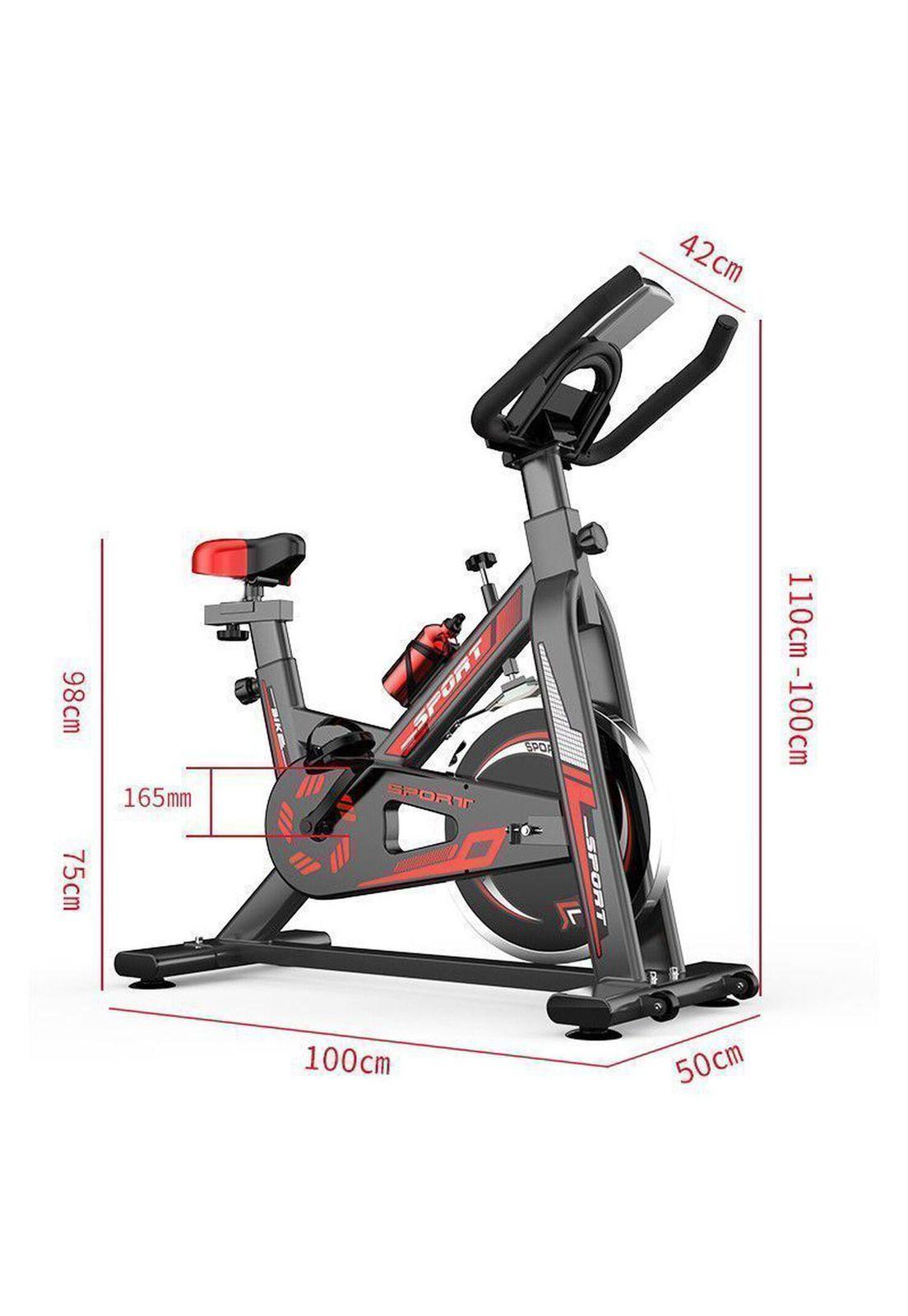Bicicleta Estatica Spinning Fitness Deportes-2