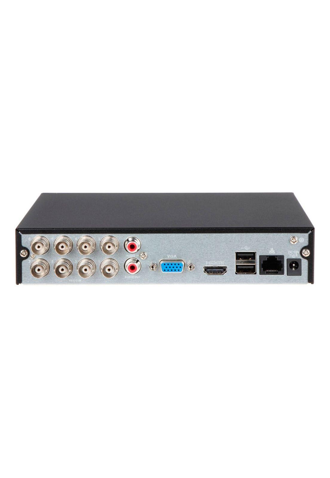 Dahua Xvr | Dvr 8ch+2 Ip/1080/h265+/p2p/hdcvi-2