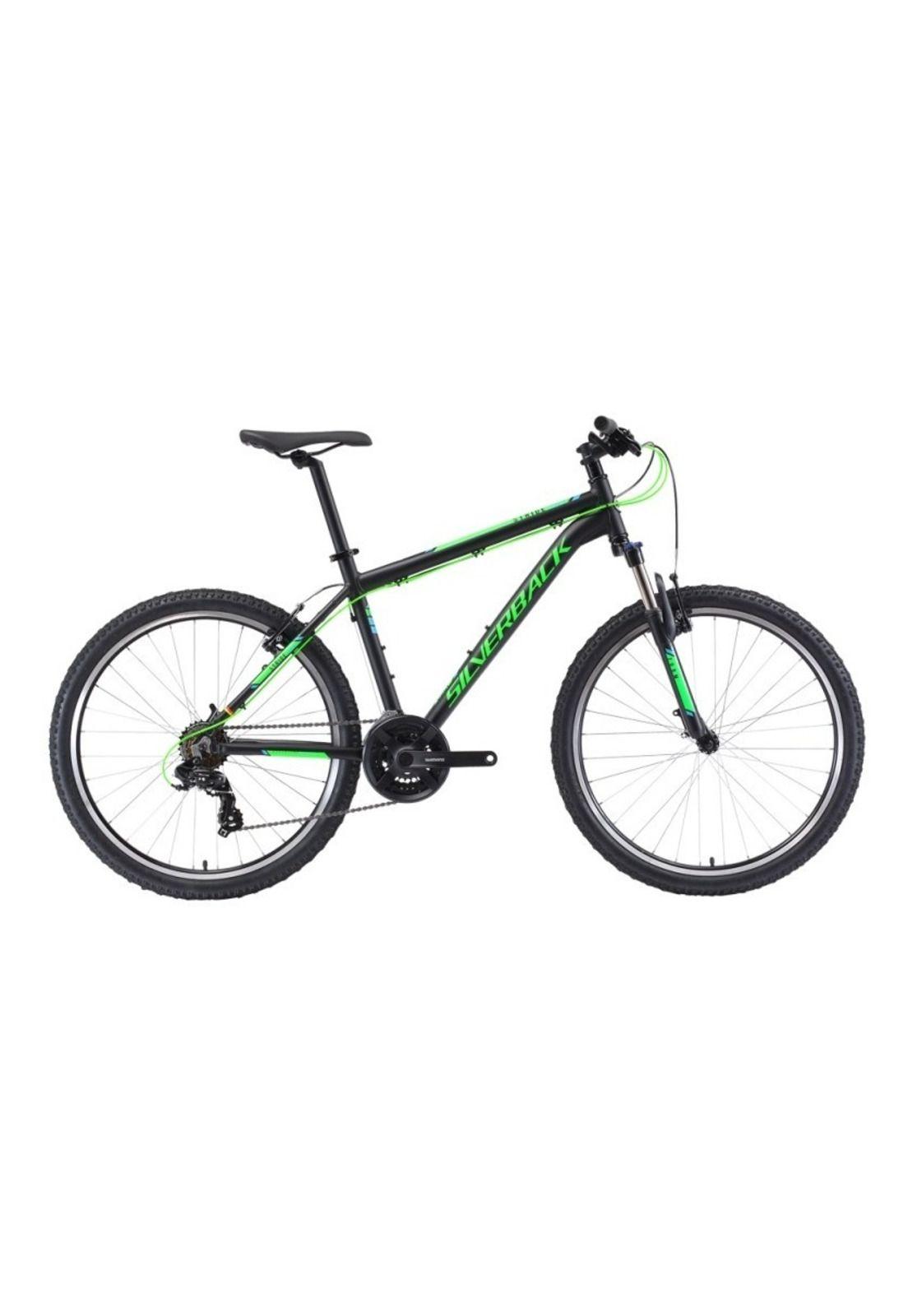 Bicicleta Mtb Silverback Aluminio Aro 26-0
