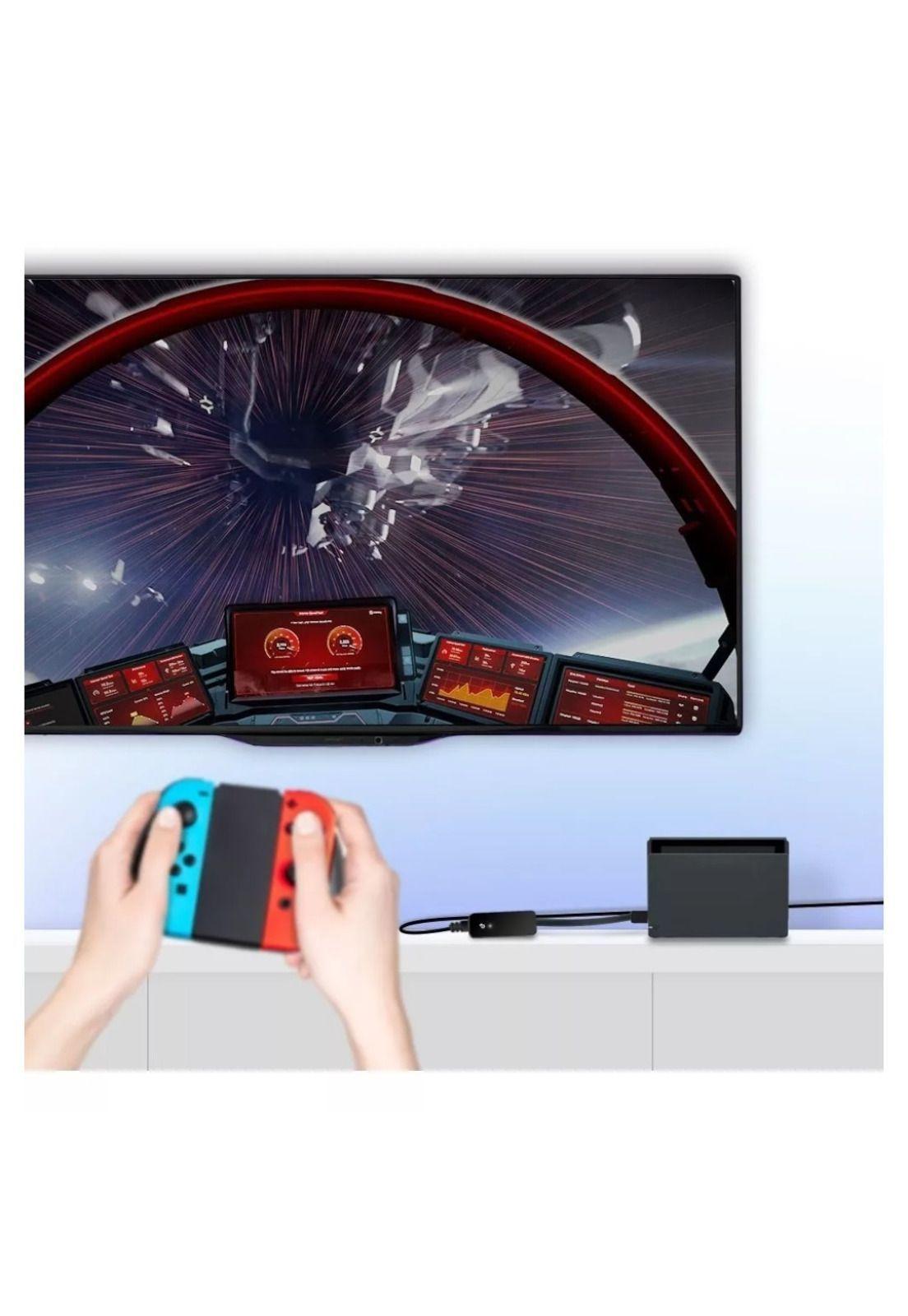 Adaptador Red Tp-link Ue306 Usb A Rhj45 Ethernet Nintendo-3