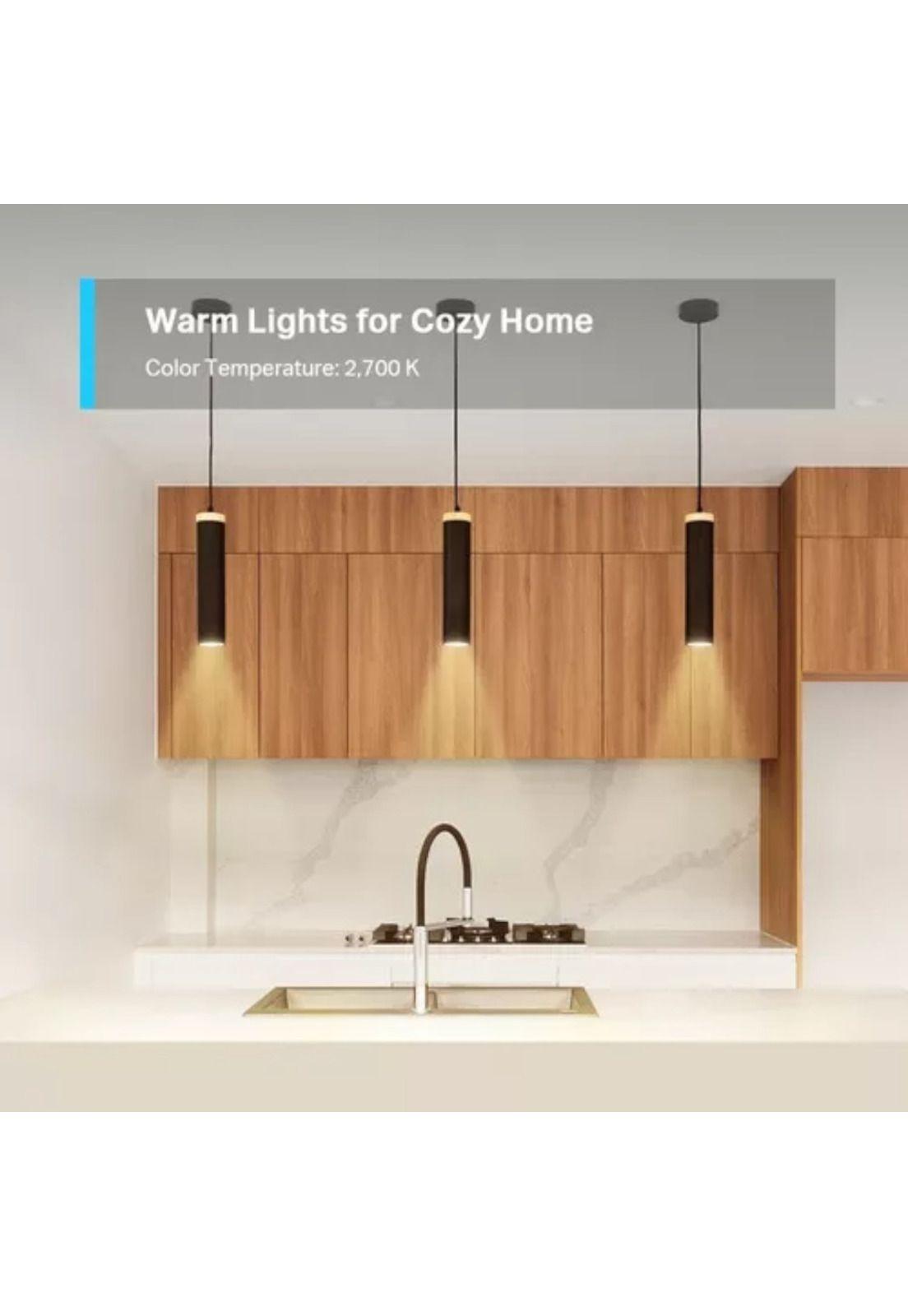 Ampolleta Smart Wi-fi Spotlight Dimmable Spec Luz Cálida Tapo L610-2