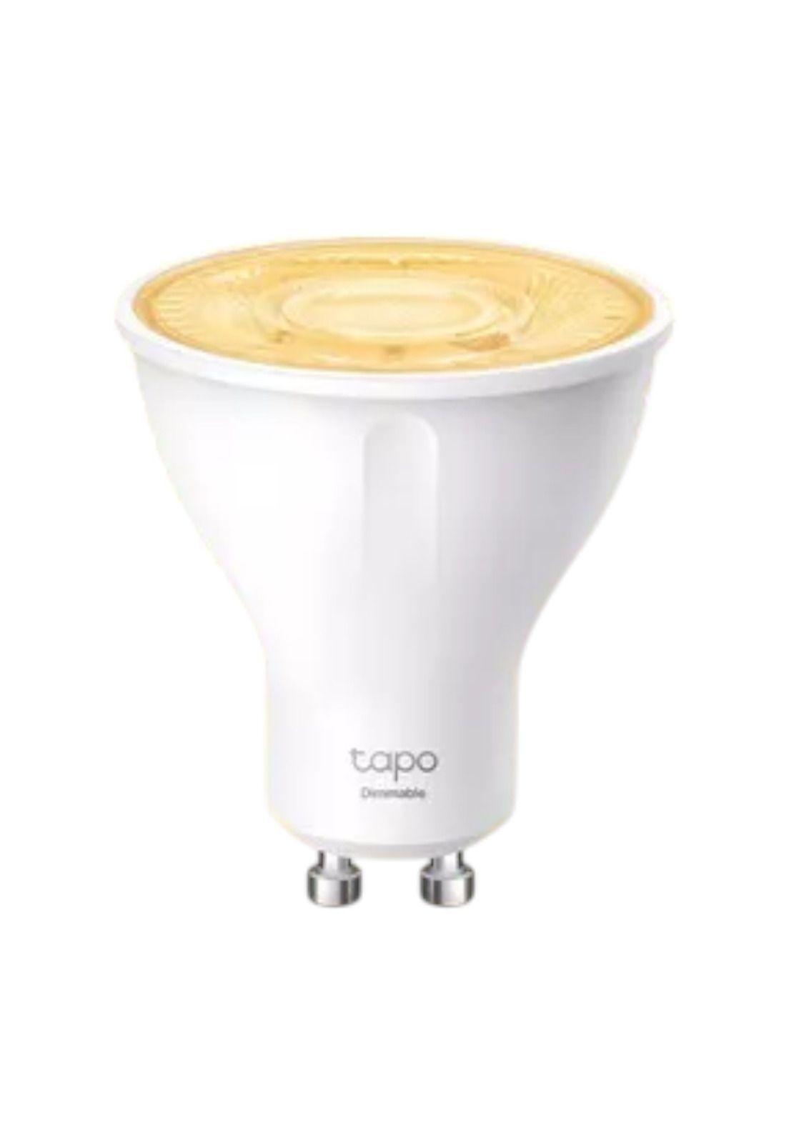 Ampolleta Smart Wi-fi Spotlight Dimmable Spec Luz Cálida Tapo L610-4