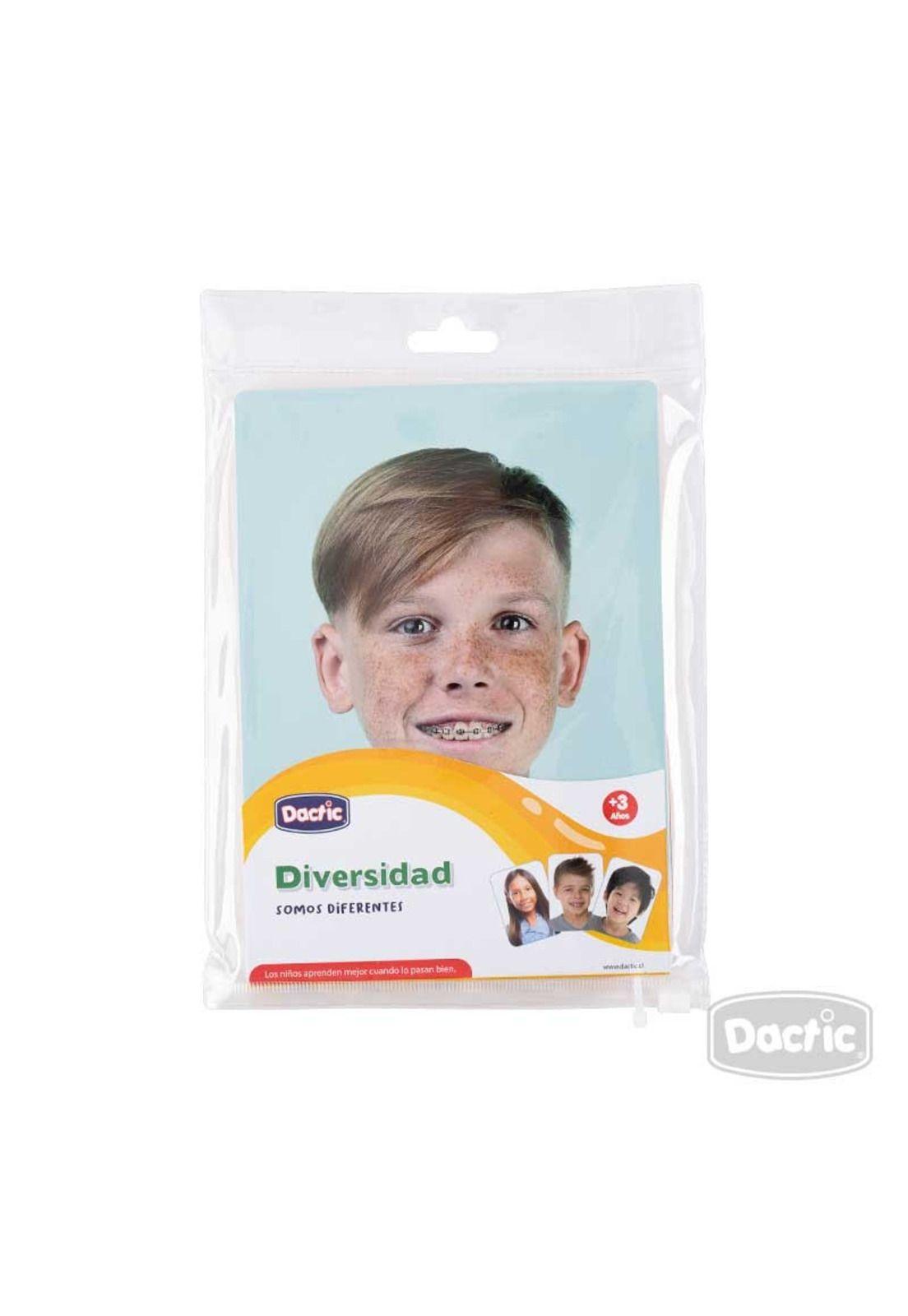 Diversidad: Láminas Educativas para Promover la Inclusión-2