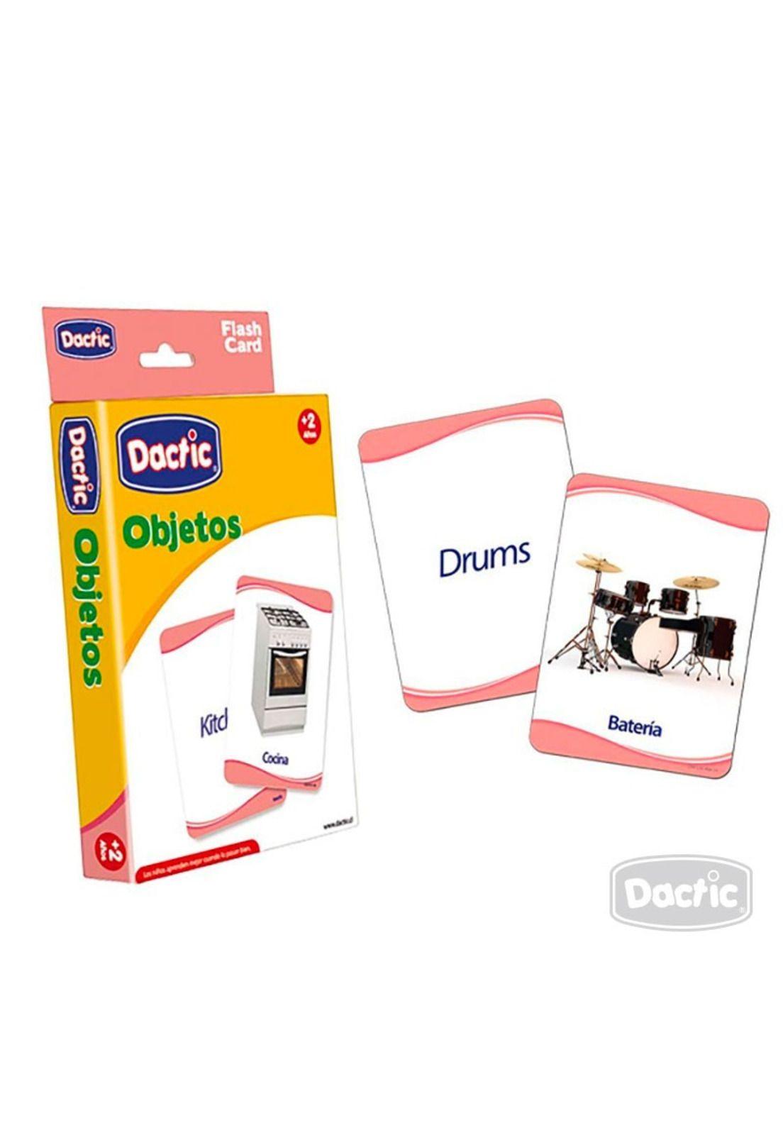 Láminas Didácticas: Objetos Cotidianos para Niños-0