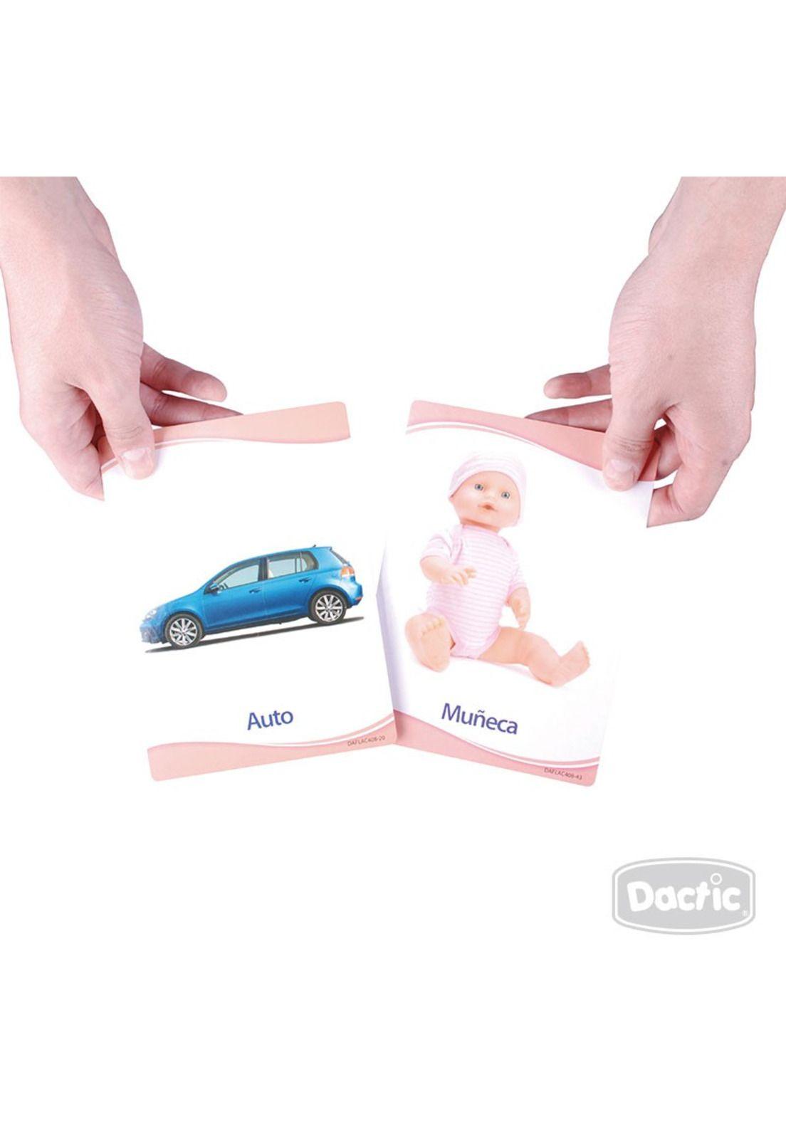 Láminas Didácticas: Objetos Cotidianos para Niños-1