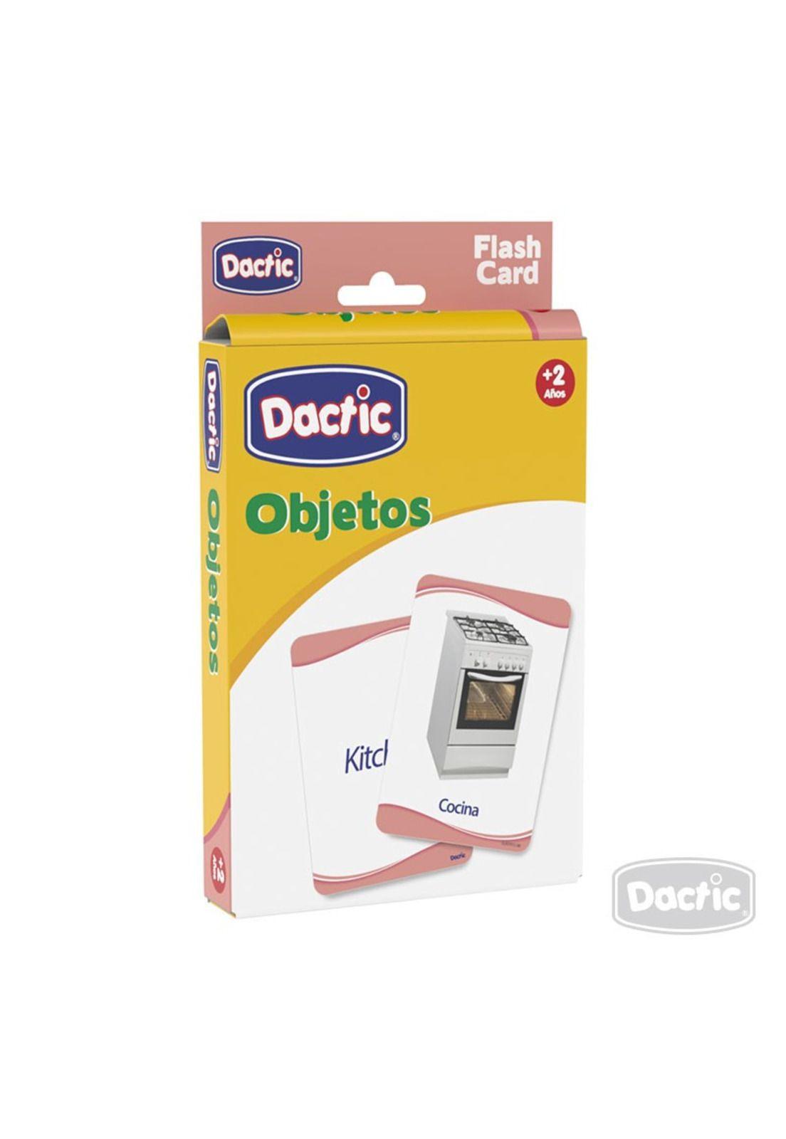 Láminas Didácticas: Objetos Cotidianos para Niños-3