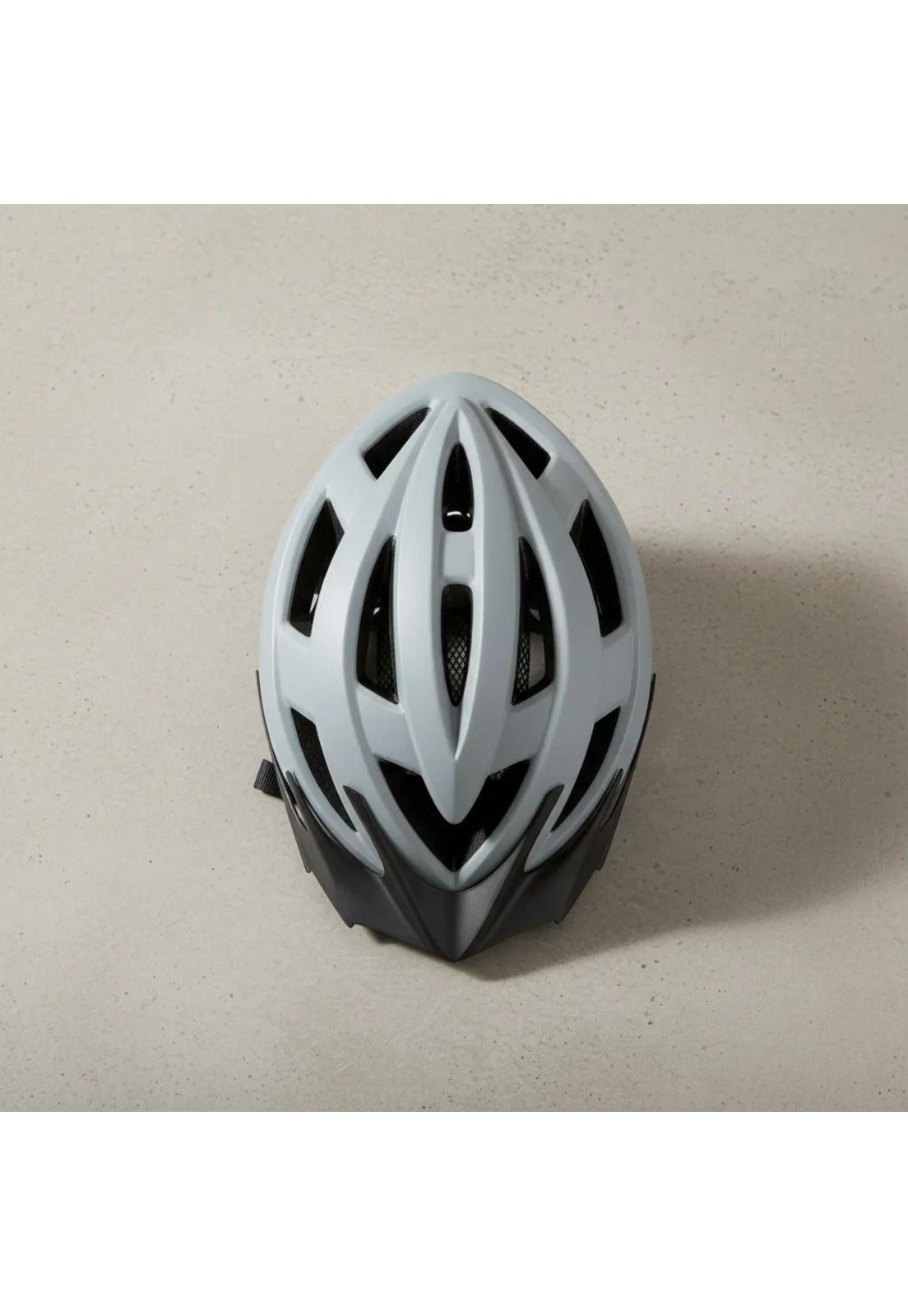Casco Bicicleta Mtb Mainz Gris-4
