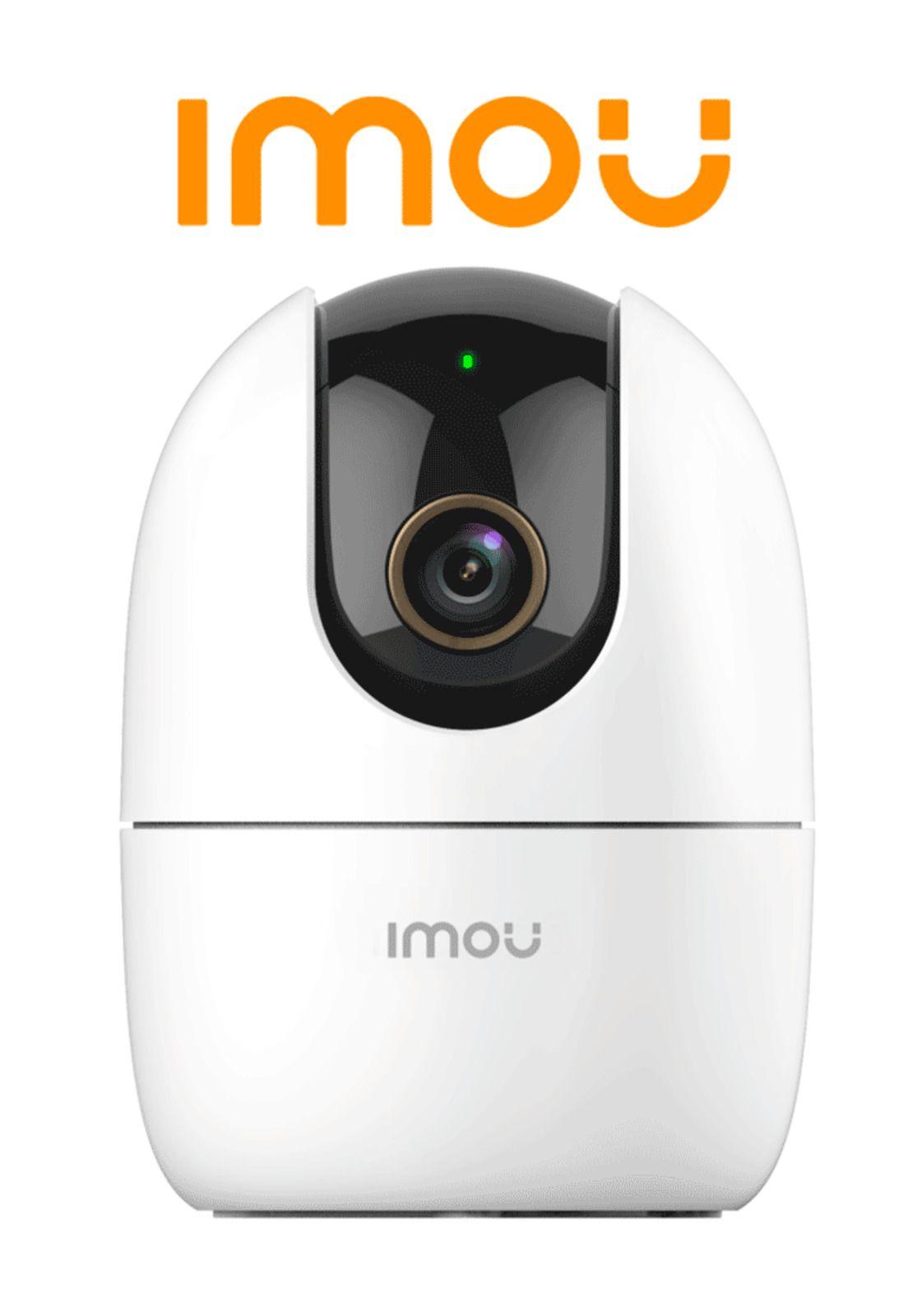 Camara Imou Ranger 2 4MP Smart tracking Audio bidireccional-3