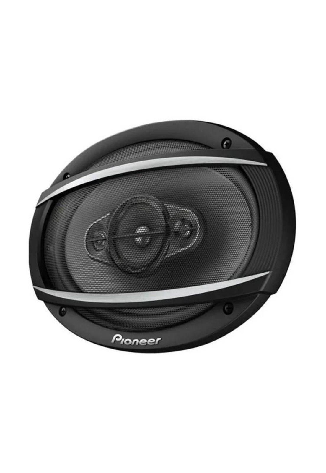 Parlantes Pioneer Ts-a6977s 6x9 650w 4 Vias Ovalados-0