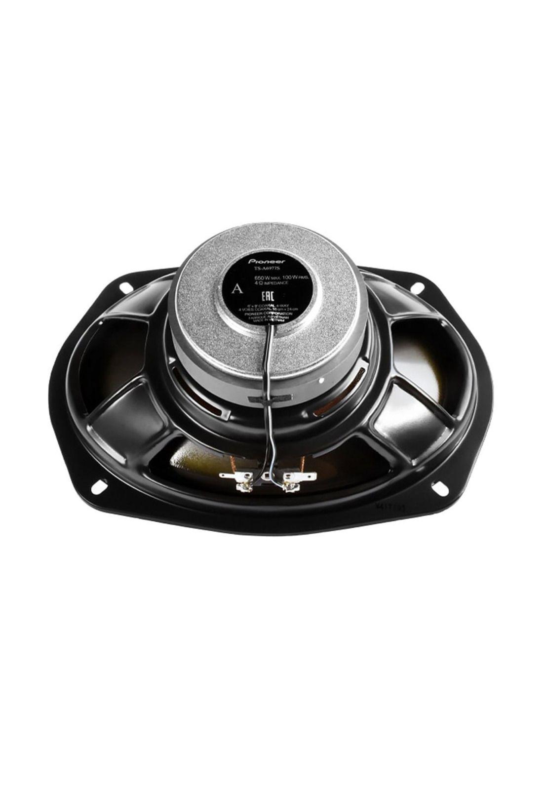 Parlantes Pioneer Ts-a6977s 6x9 650w 4 Vias Ovalados-1
