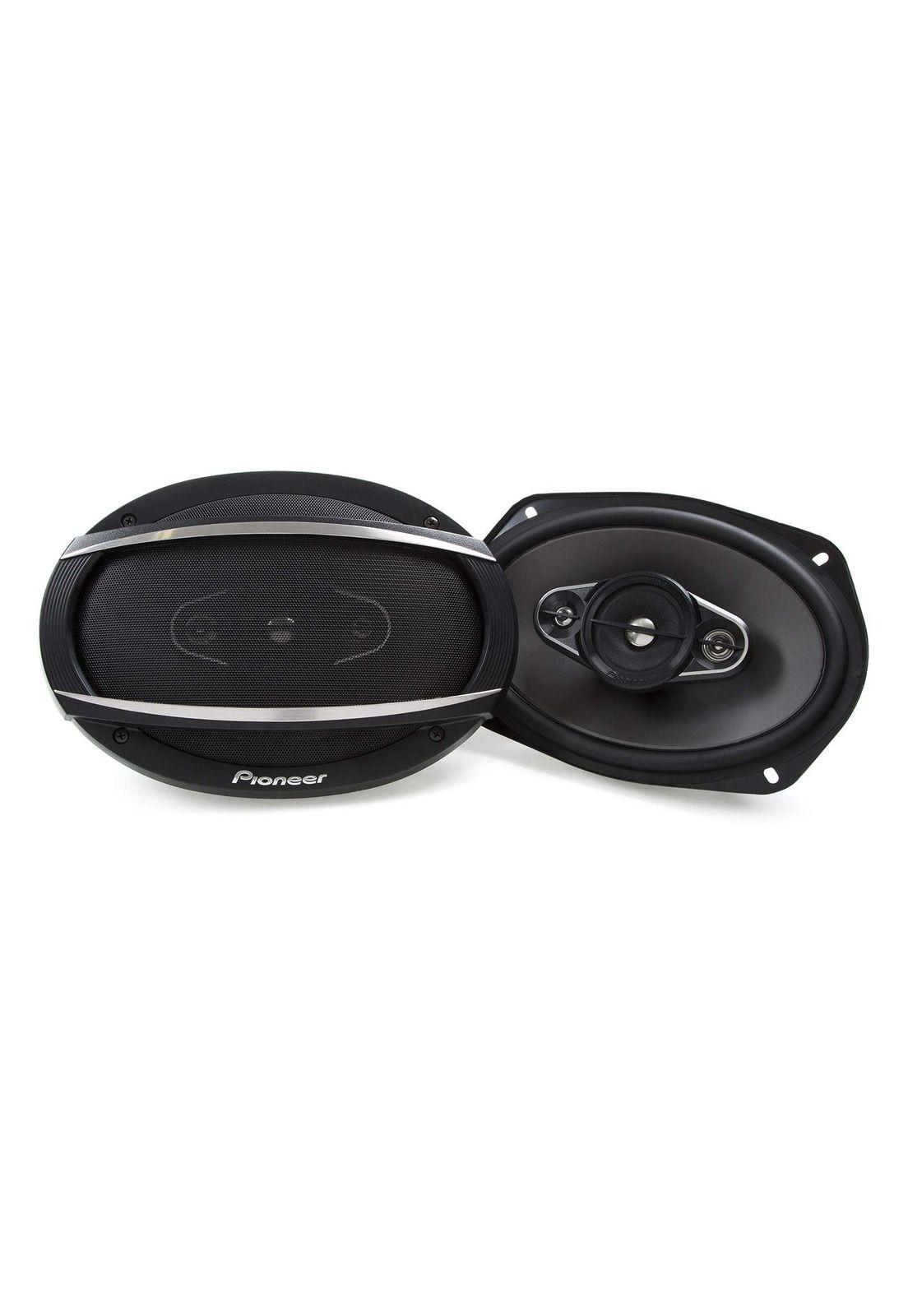 Parlantes Pioneer Ts-a6977s 6x9 650w 4 Vias Ovalados-2