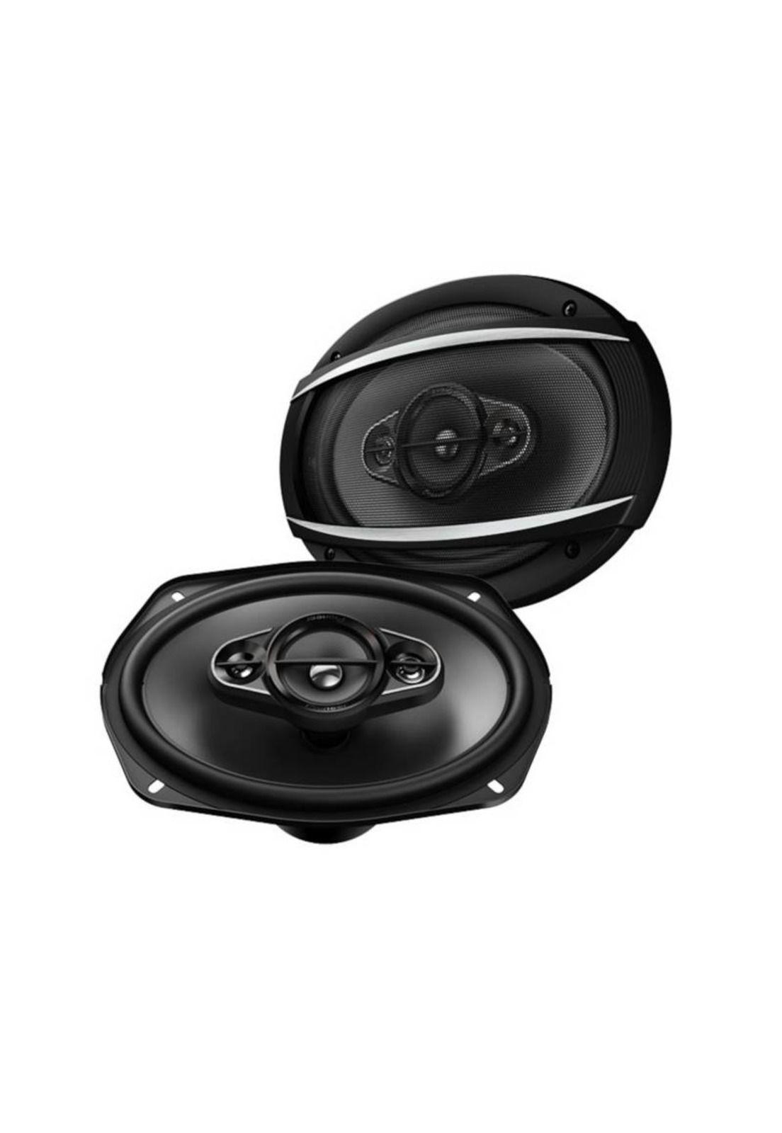 Parlantes Pioneer Ts-a6977s 6x9 650w 4 Vias Ovalados-3