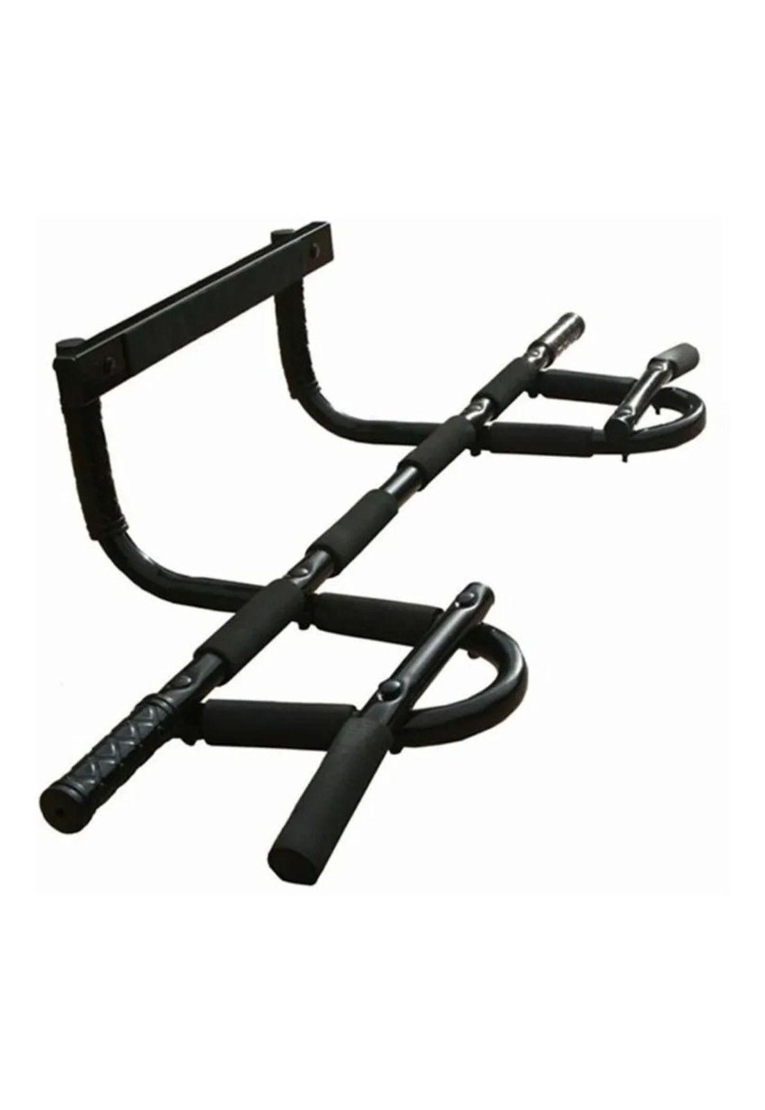 Barra Ejercicio Multifuncional Puerta Dominadas Flexiones-2