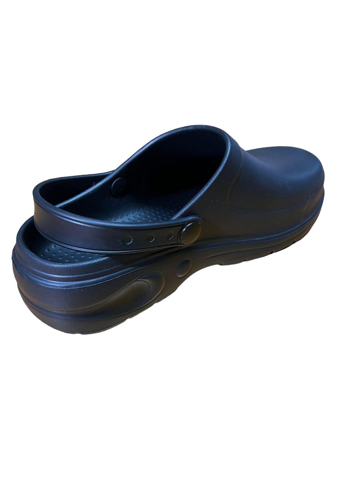 Zapato Tipo Zueco Cocina Gastronomico Antideslizante Unisex-5
