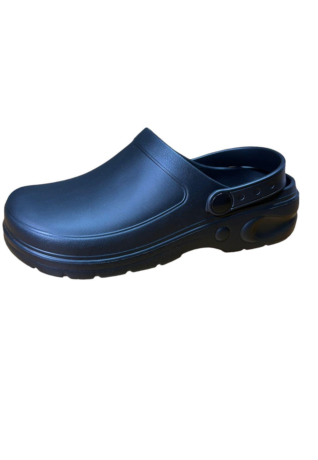Zapato Tipo Zueco Cocina Gastronomico Antideslizante Unisex-6