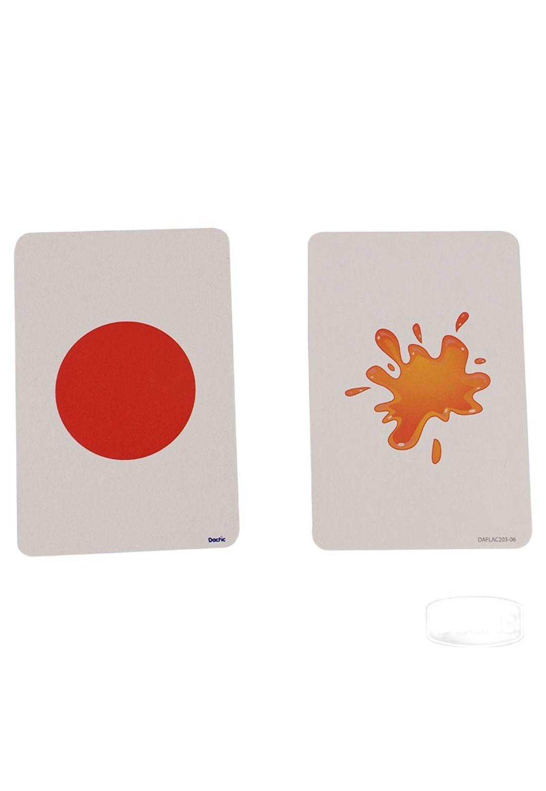 Formas y Colores: Láminas Didácticas para el Desarrollo Temprano-0