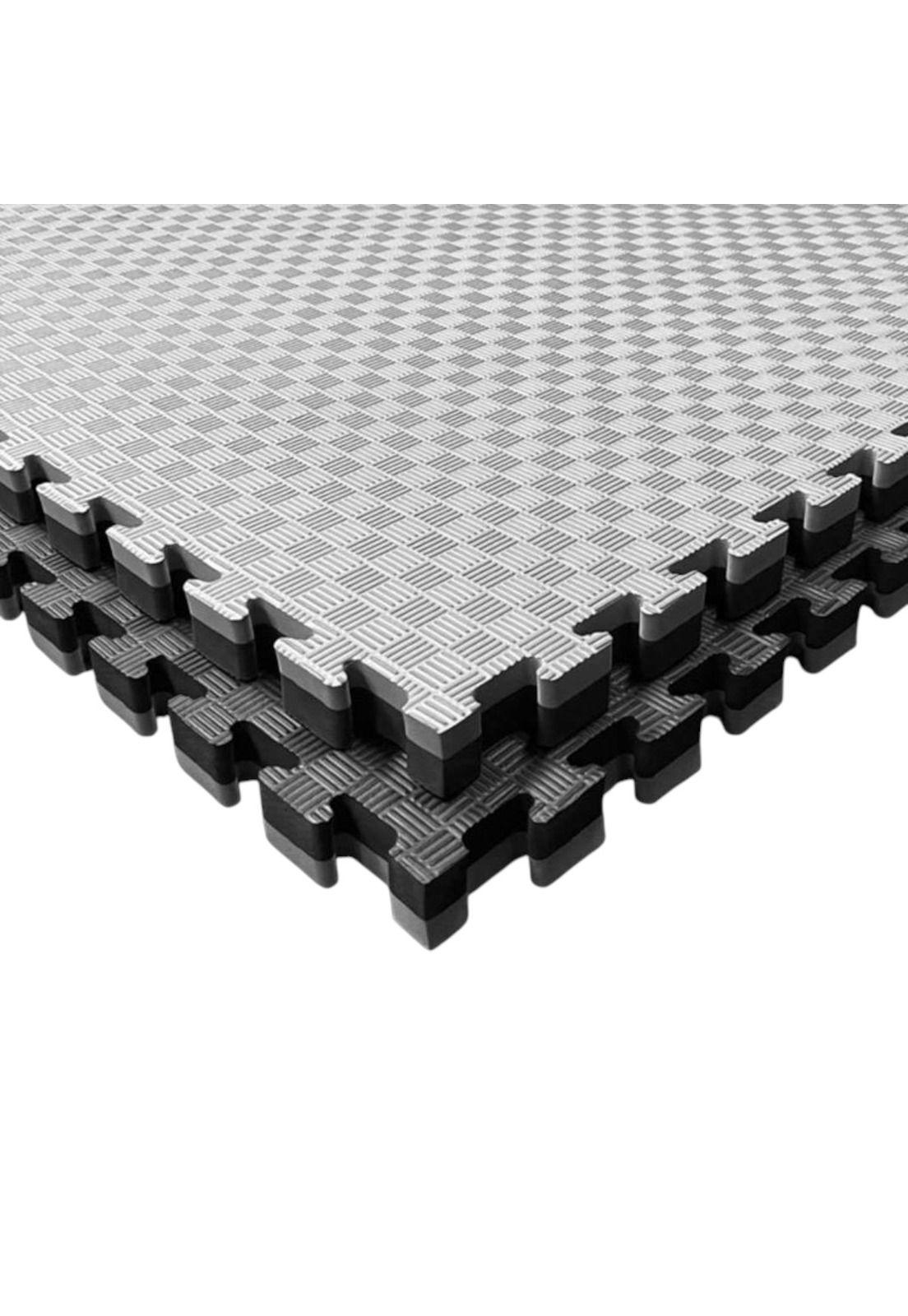 Pack x 4 Piso Tatami Goma Eva Premium 1mt X 1mt X 3 Cm Espesor-0