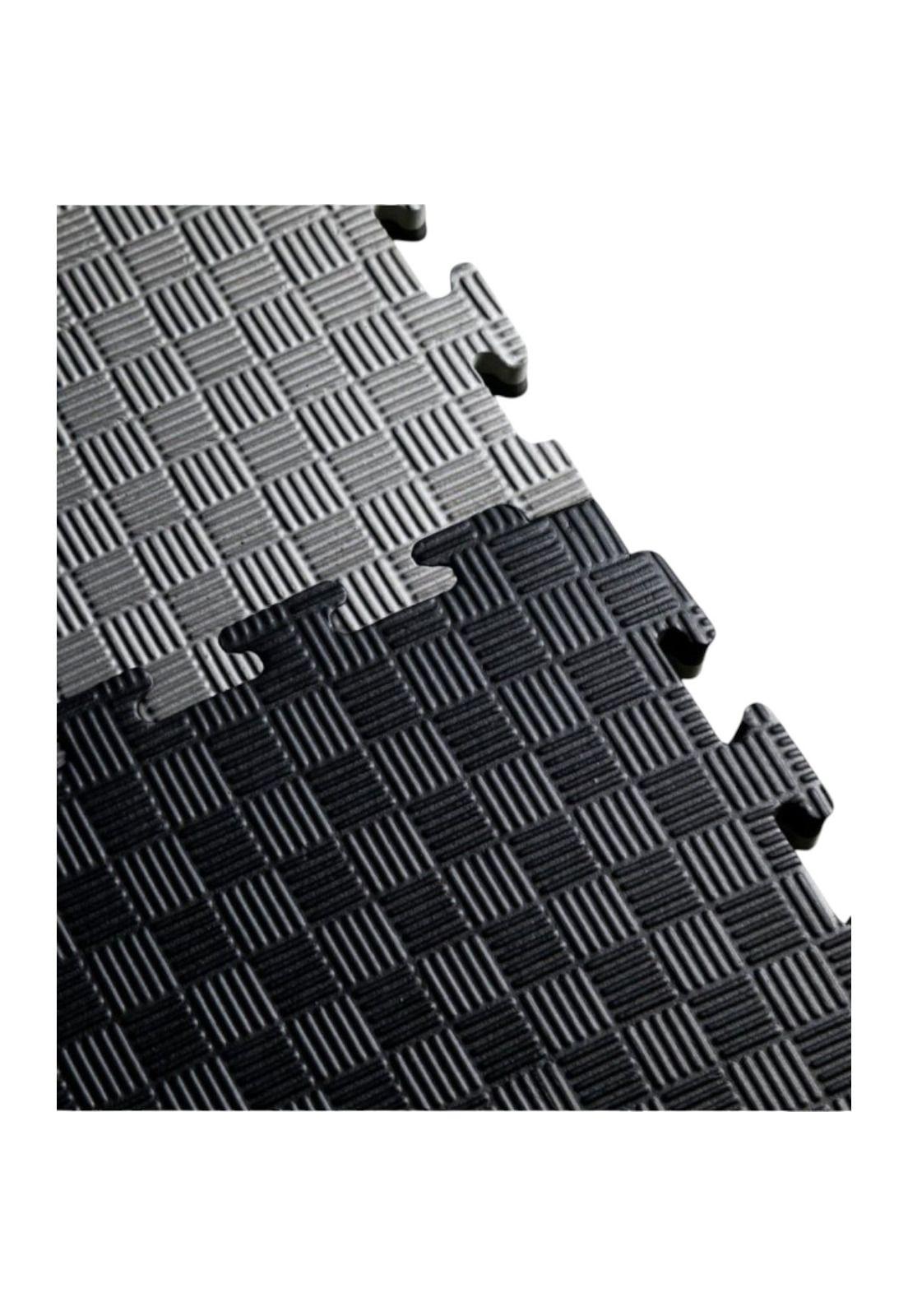 Pack x 4 Piso Tatami Goma Eva Premium 1mt X 1mt X 3 Cm Espesor-2