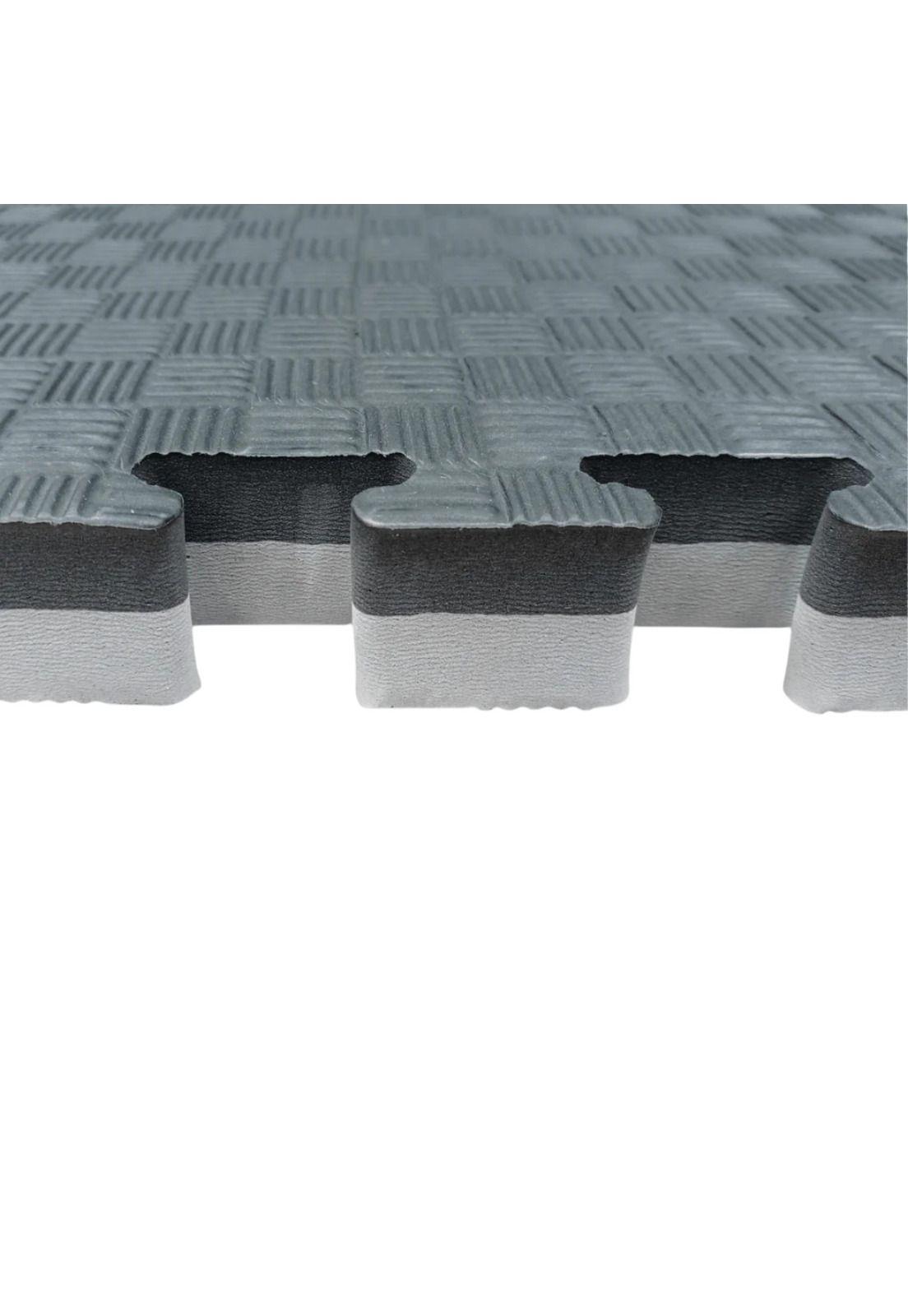 Pack x 4 Piso Tatami Goma Eva Premium 1mt X 1mt X 3 Cm Espesor-3