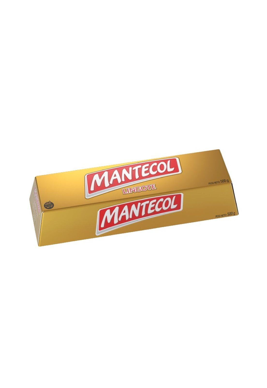 Mantecol Lingote Especial 500g sin TACC-0