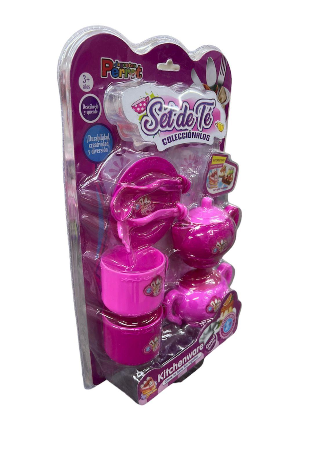 Juego de Te para Niñas-0