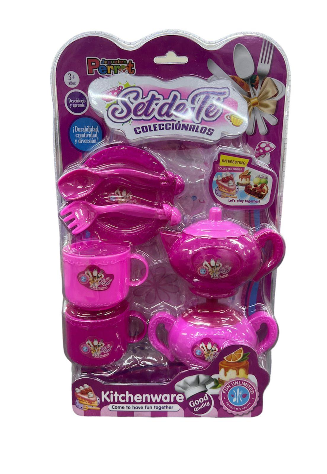 Juego de Te para Niñas-1