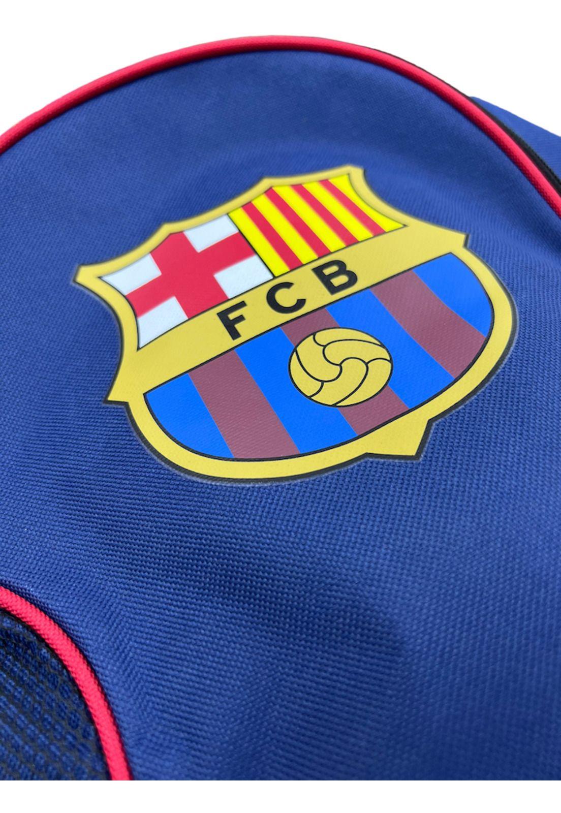 Mochila Futbol Barcelona Original-4