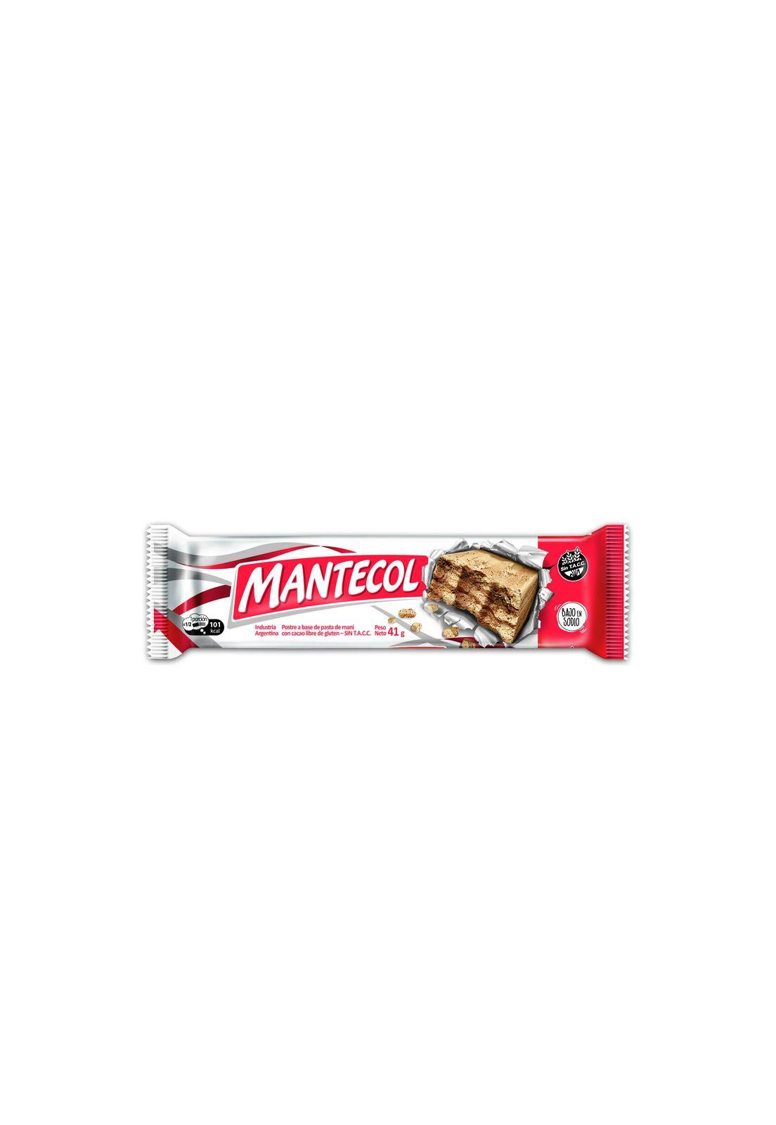 Pack Display 12 Barras de Mantecol 41g-0
