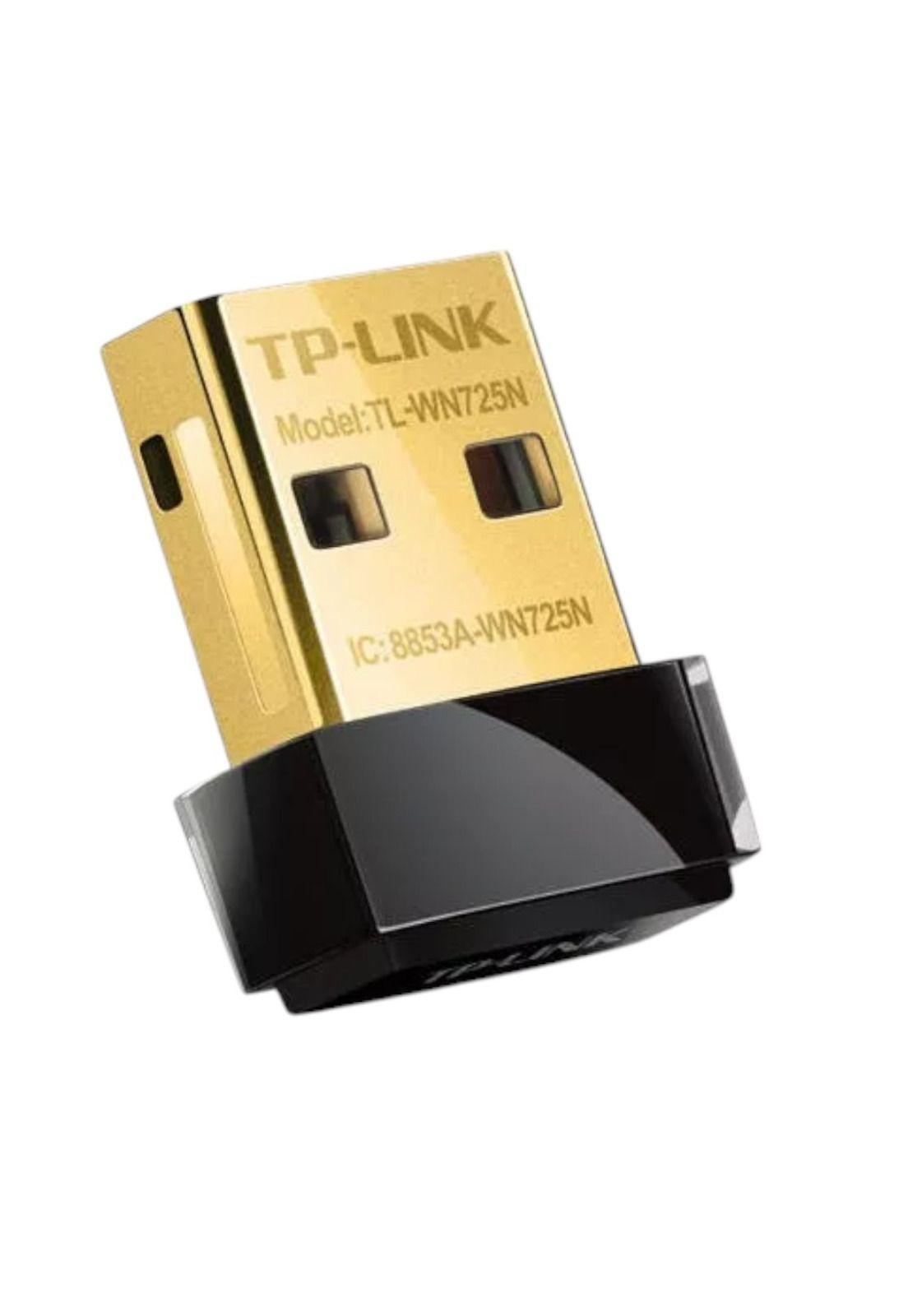 Adaptador Usb Inalámbrico Wifi Tp-link Tl-wn725n 150mbps-2