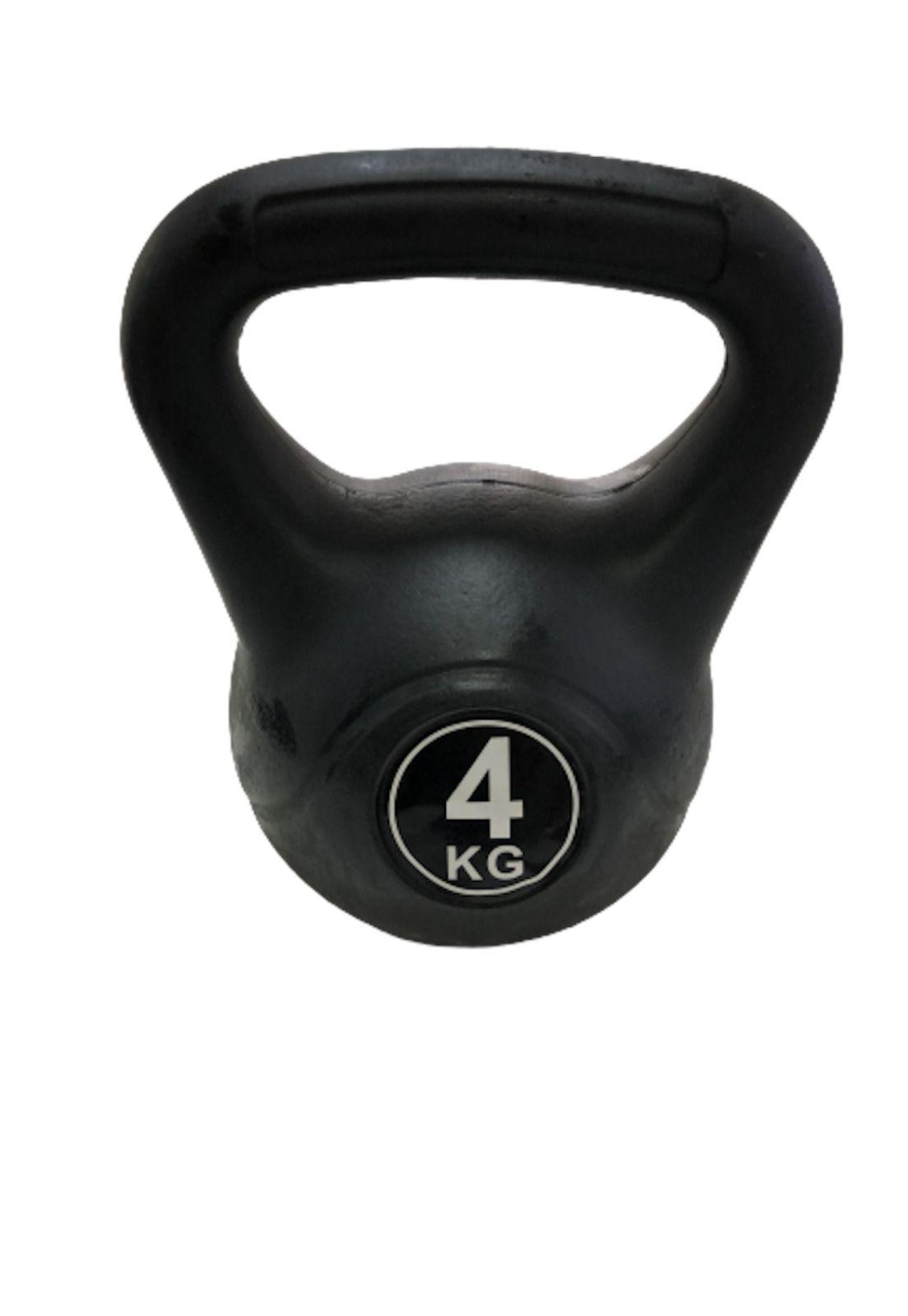 Pack Pesa Rusa 2kg | 4kg | 6kg Kettlebell | Crossfit-2