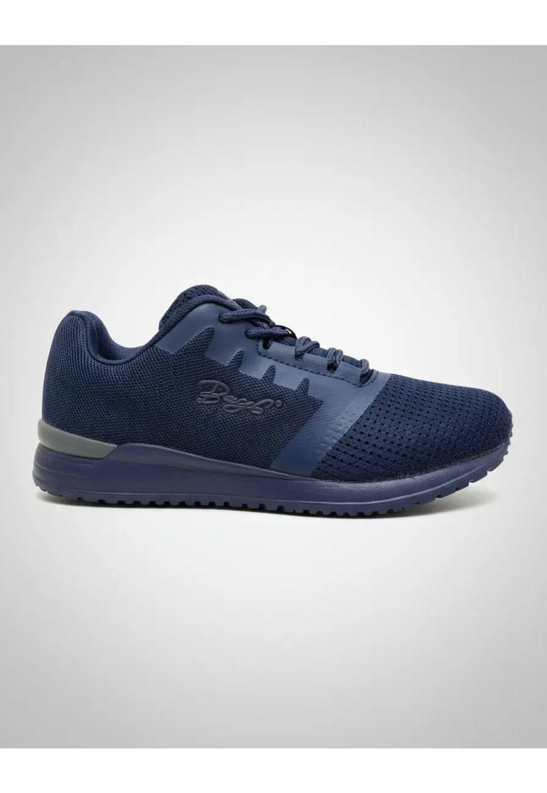 Pack 2 Pares Zapatillas Clínicas Mujer All Day Azul Marino Azul Marino 36-3