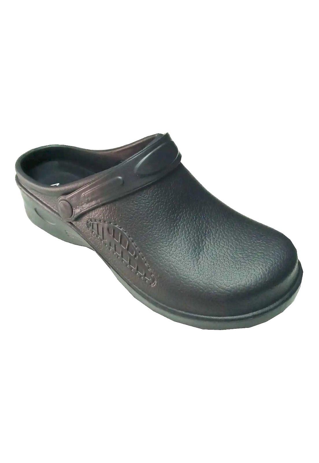 Zapato o Zueco Cocina Gastronomico Antideslizante Unisex-0