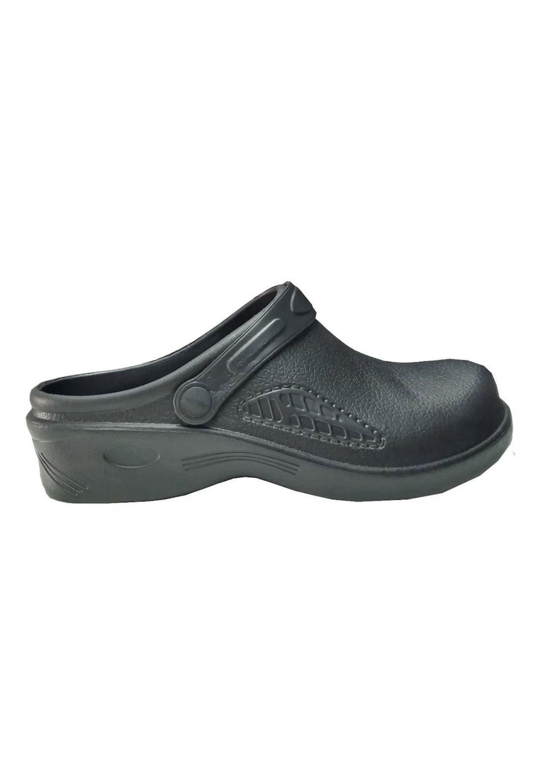 Zapato o Zueco Cocina Gastronomico Antideslizante Unisex-1