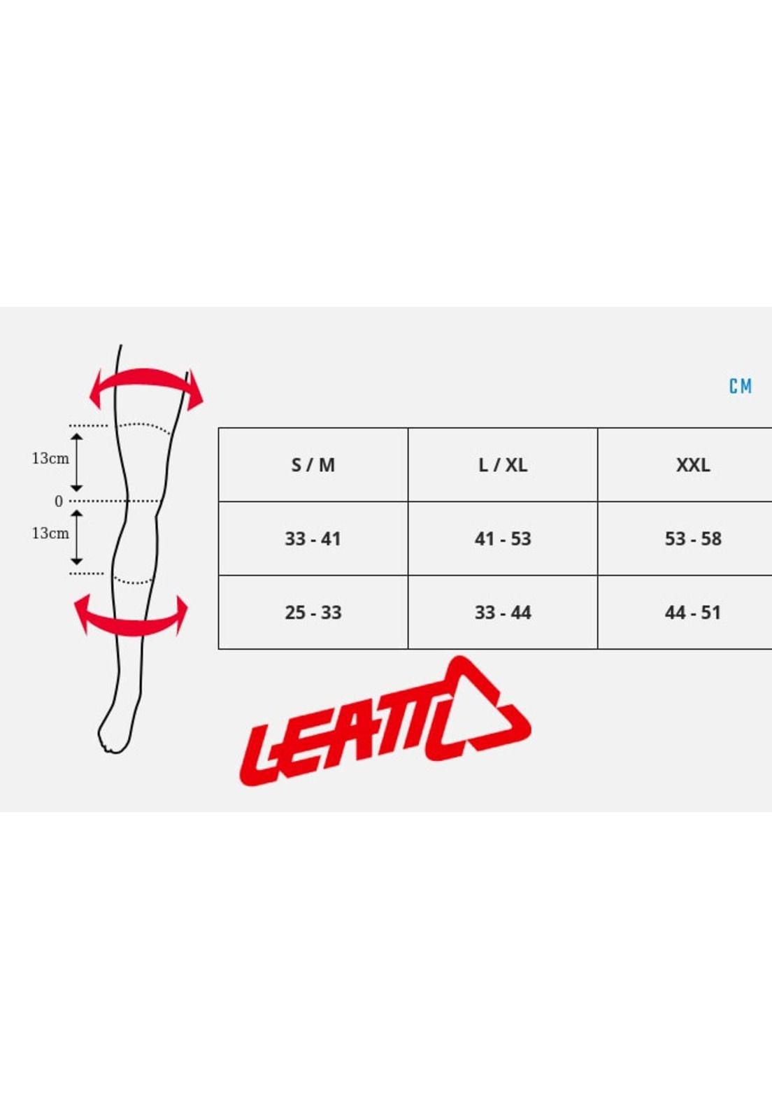 Rodillera Leatt AirFlex Pro Blk M-2