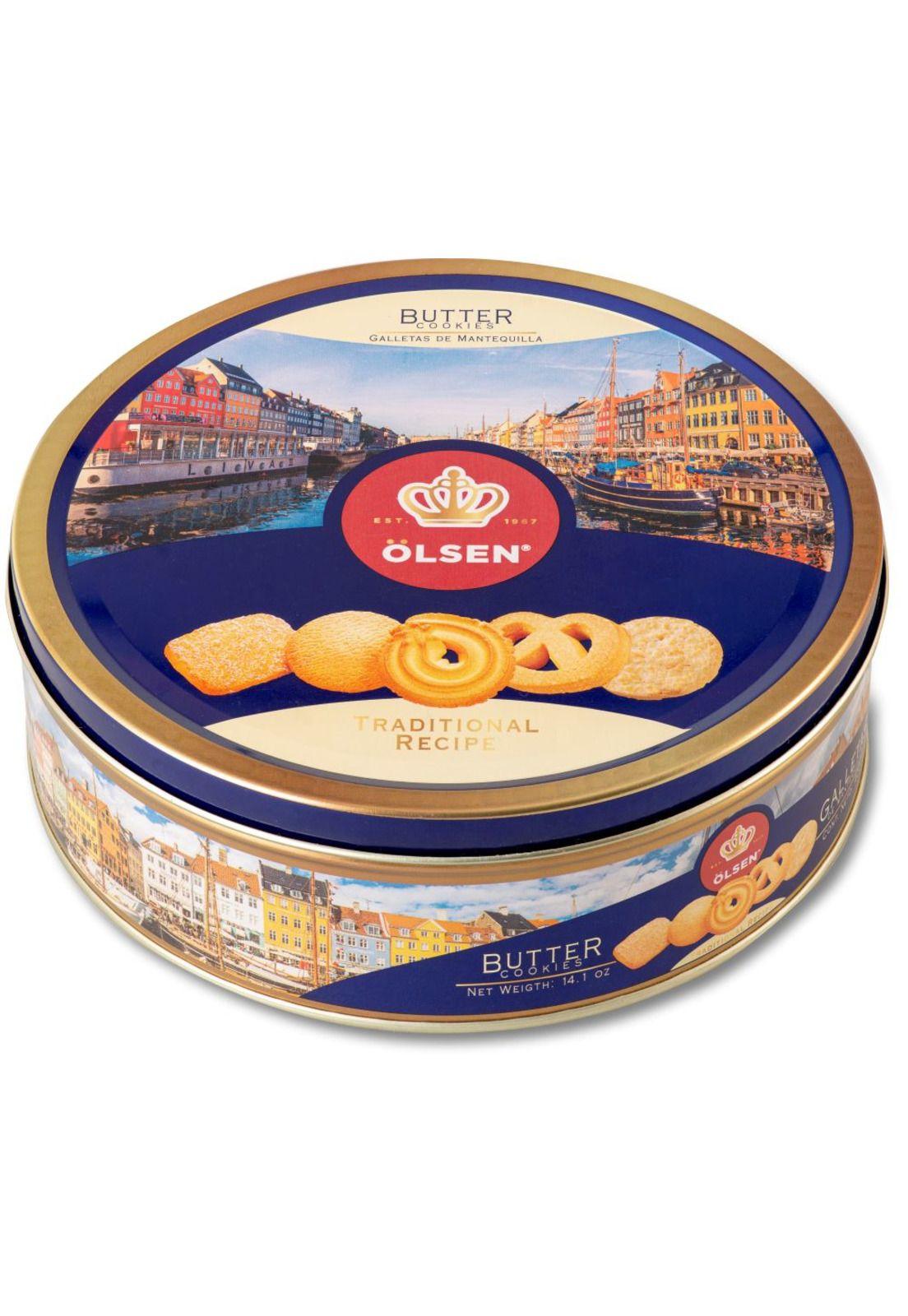 Galletas Premium Danesas Olsen - 400g --3