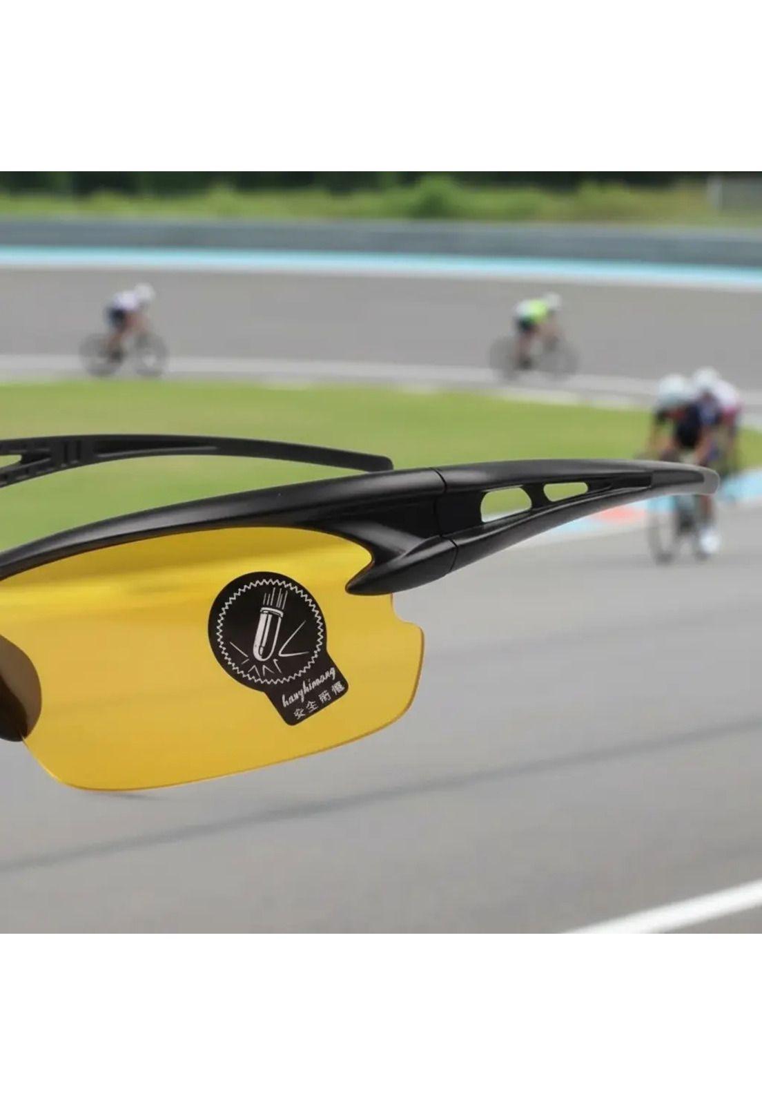 Pack 2 Lentes Deportivos Ciclismo Mtb Ruta Uv400-3