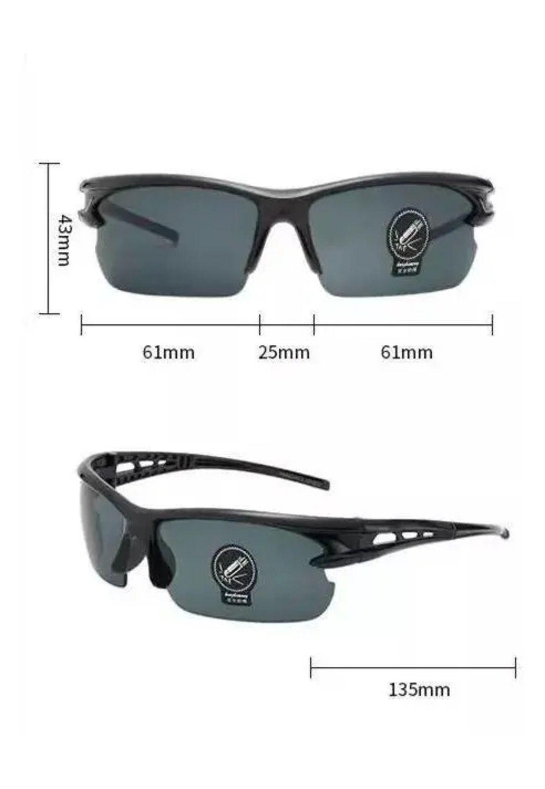 Pack 2 Lentes Deportivos Ciclismo Mtb Ruta Uv400-4