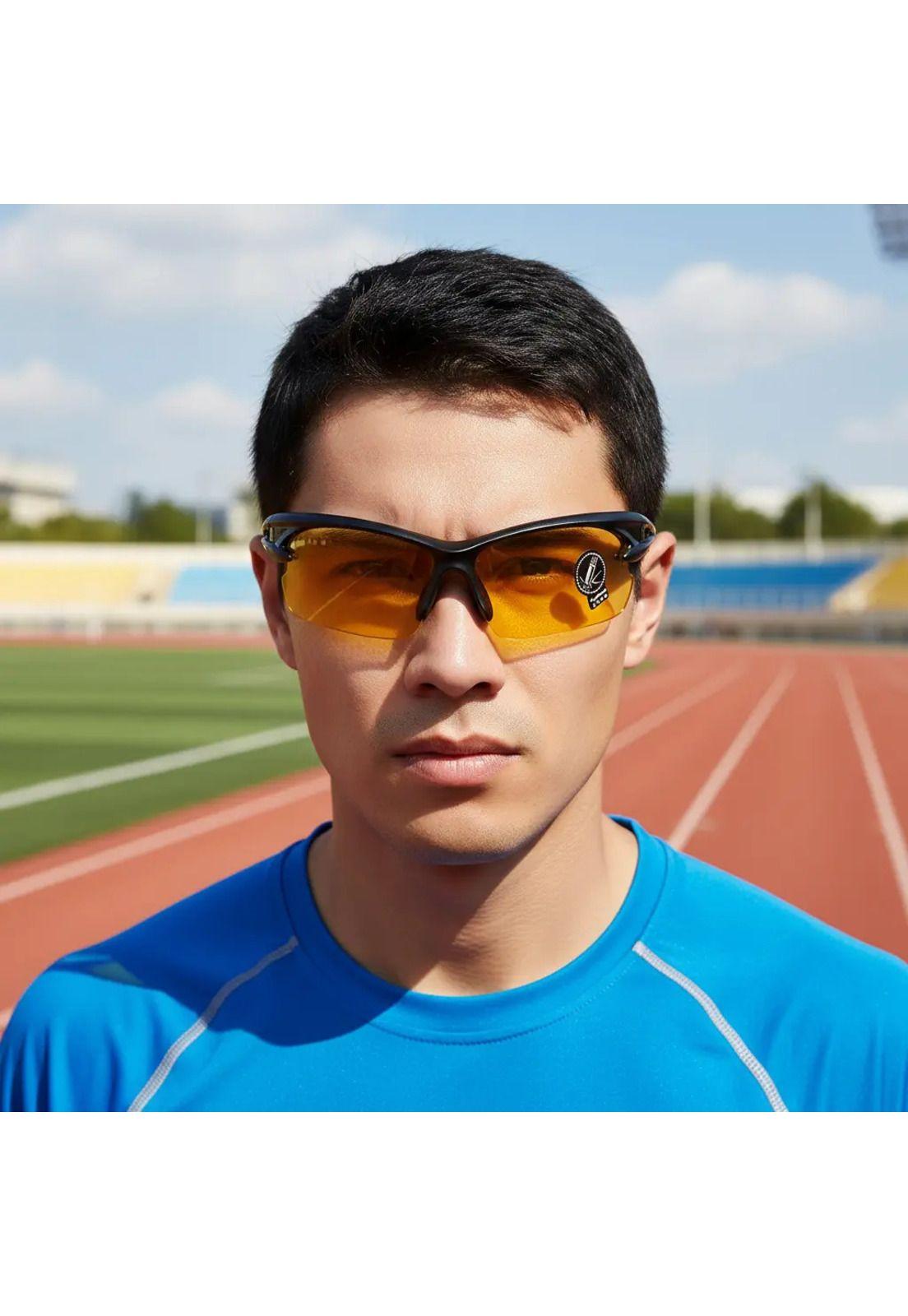 Pack 2 Lentes Deportivos Ciclismo Mtb Ruta Uv400-5