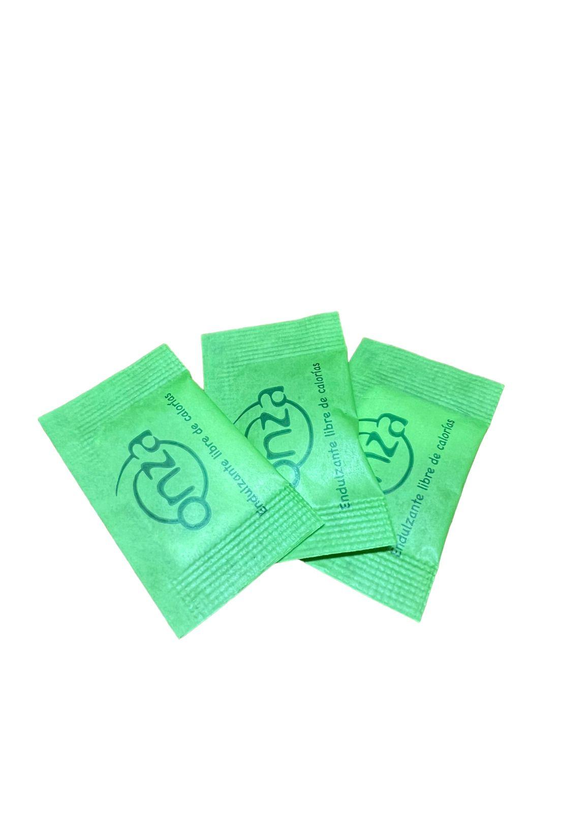 Sachet Stevia | Endulzante 0,5 Gr 1000 Un-0