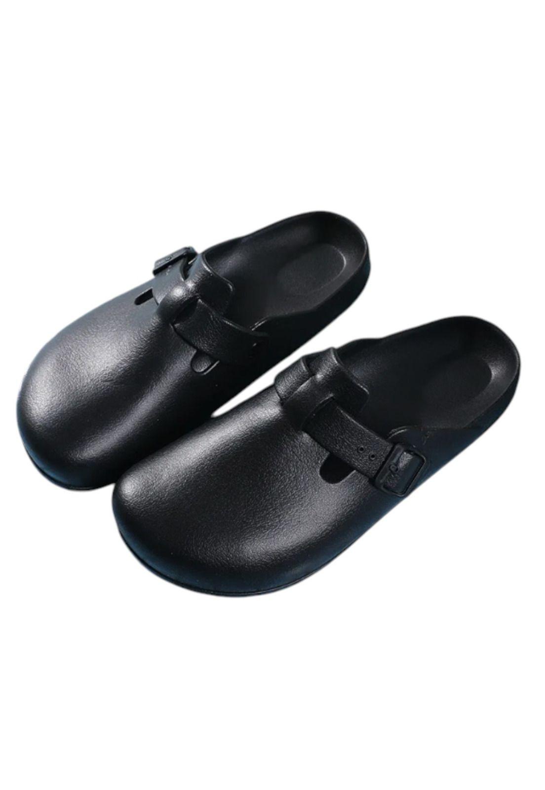 Zueco De Goma Eva Boston Antideslizante Maxima Comodidad-2