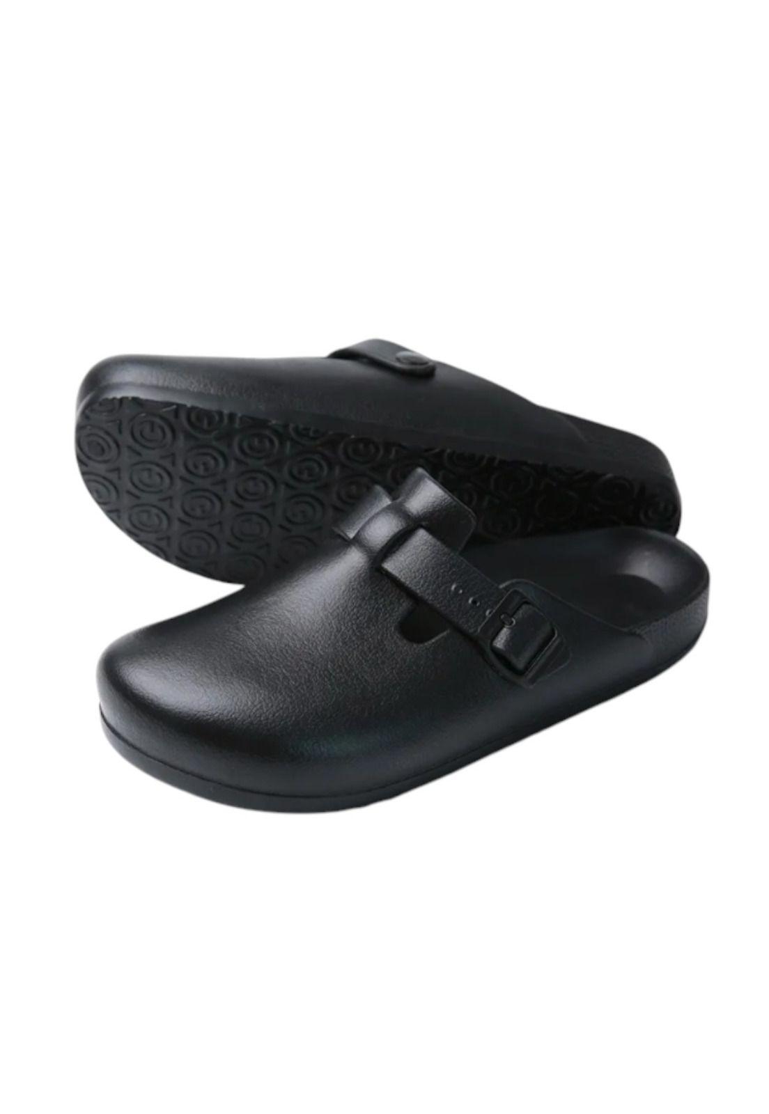 Zueco De Goma Eva Boston Antideslizante Maxima Comodidad-3