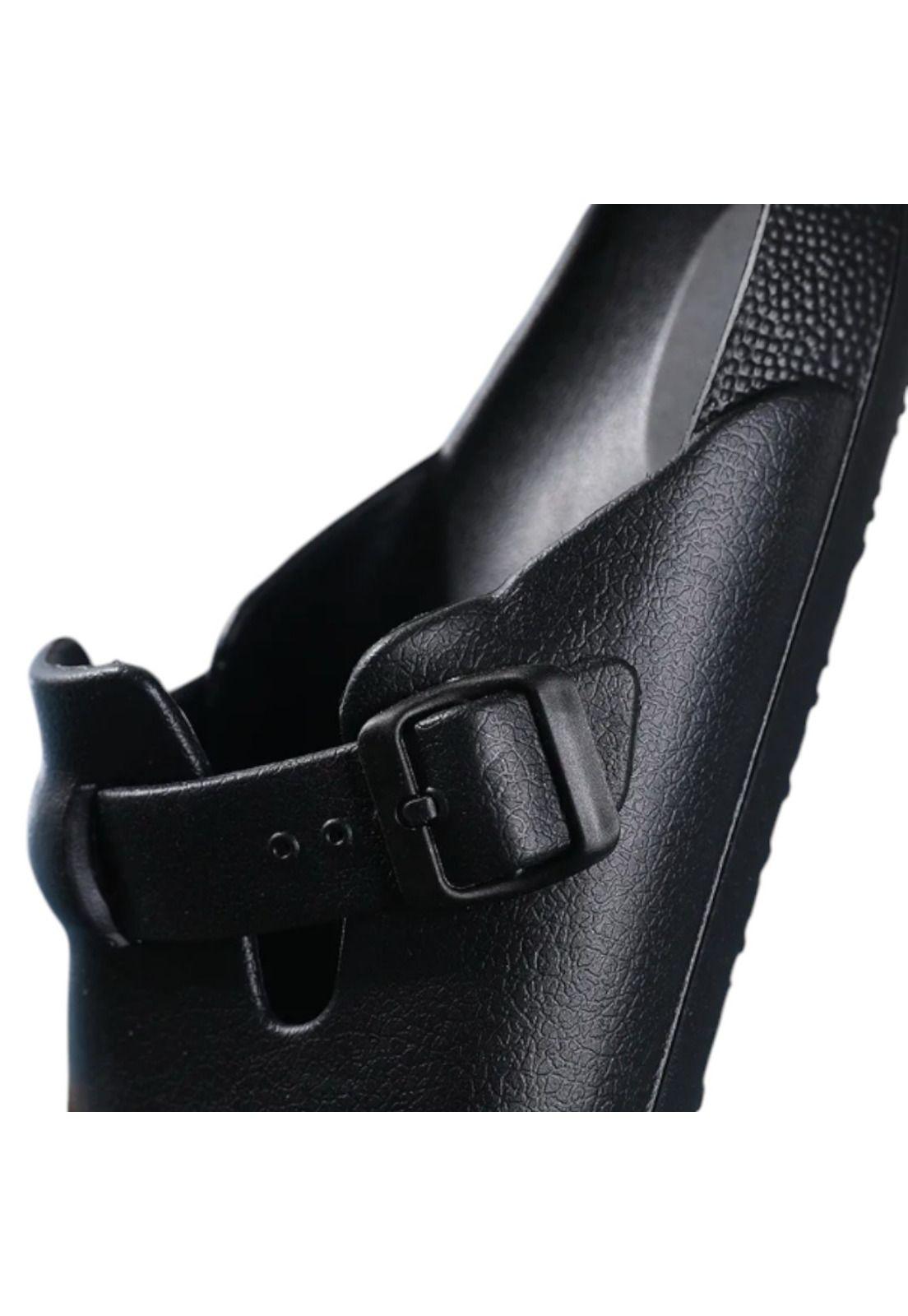 Zueco De Goma Eva Boston Antideslizante Maxima Comodidad-4