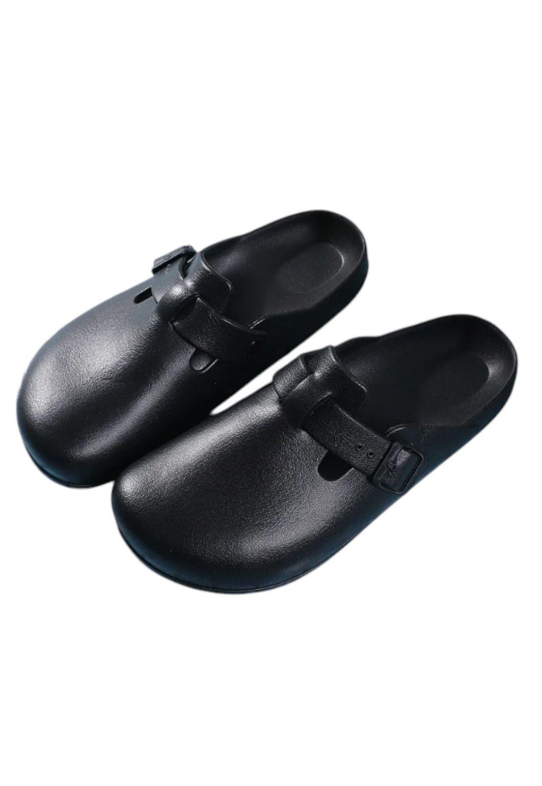 Zueco De Goma Eva Boston Antideslizante Maxima Comodidad-2