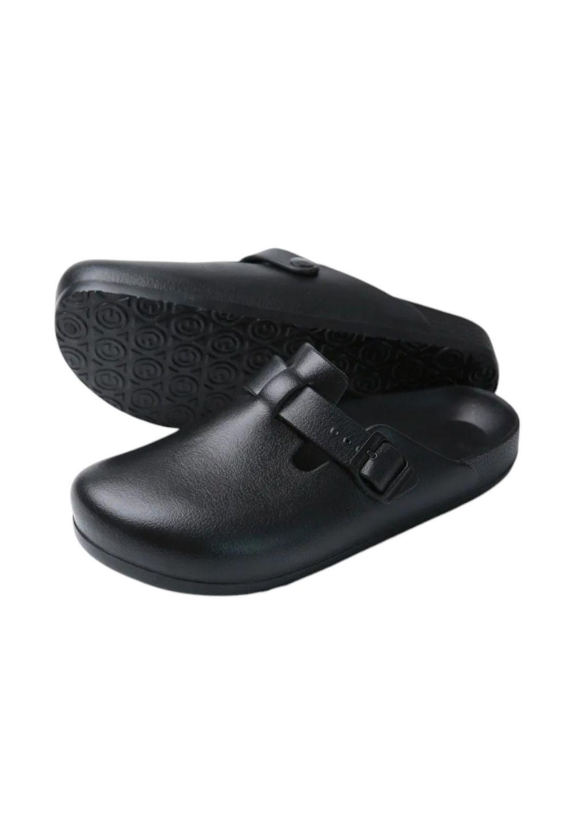 Zueco De Goma Eva Boston Antideslizante Maxima Comodidad-3
